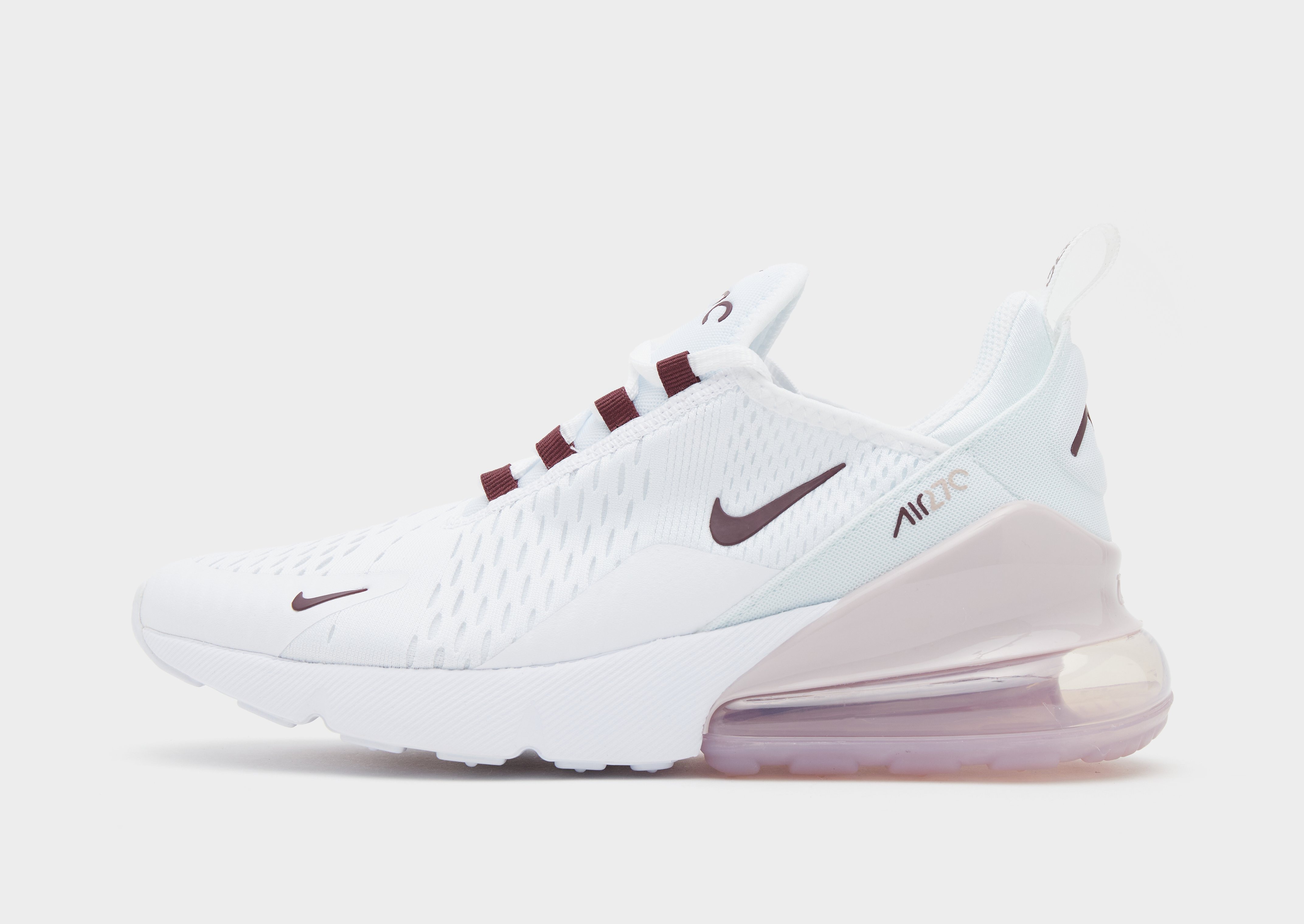 270 white nike best sale