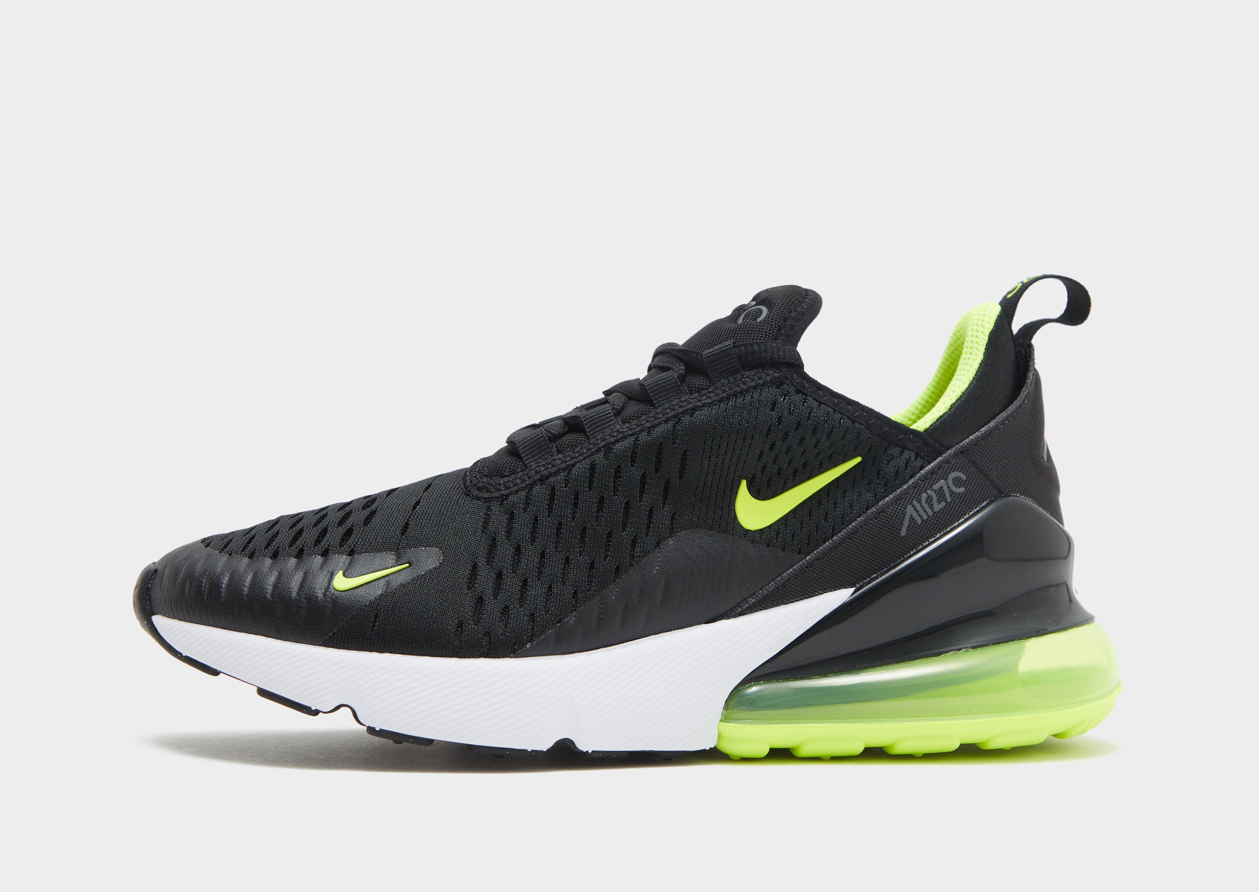 270 air max black and green online