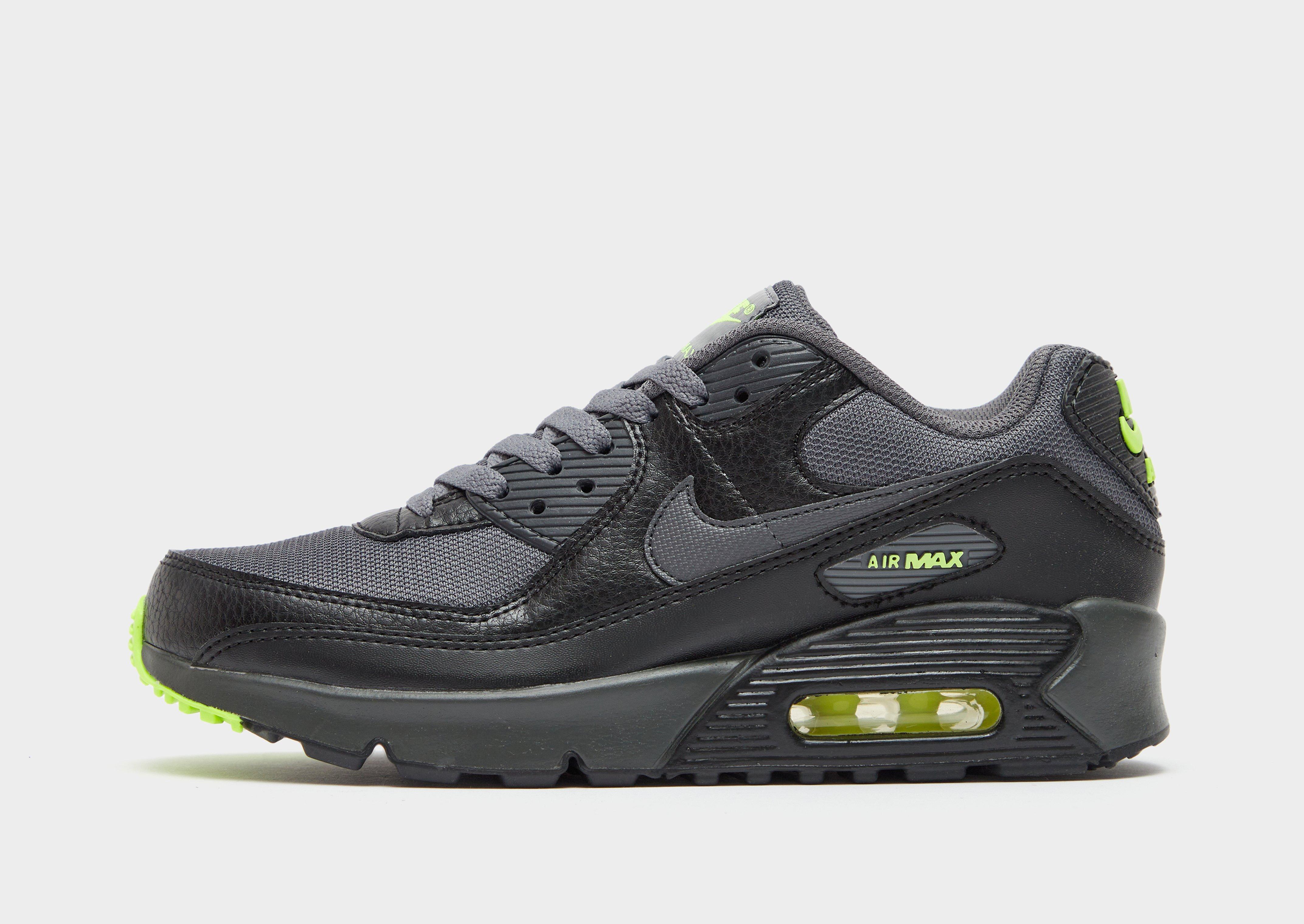 Nike Air Max 90 Junior Noir JD Sports France