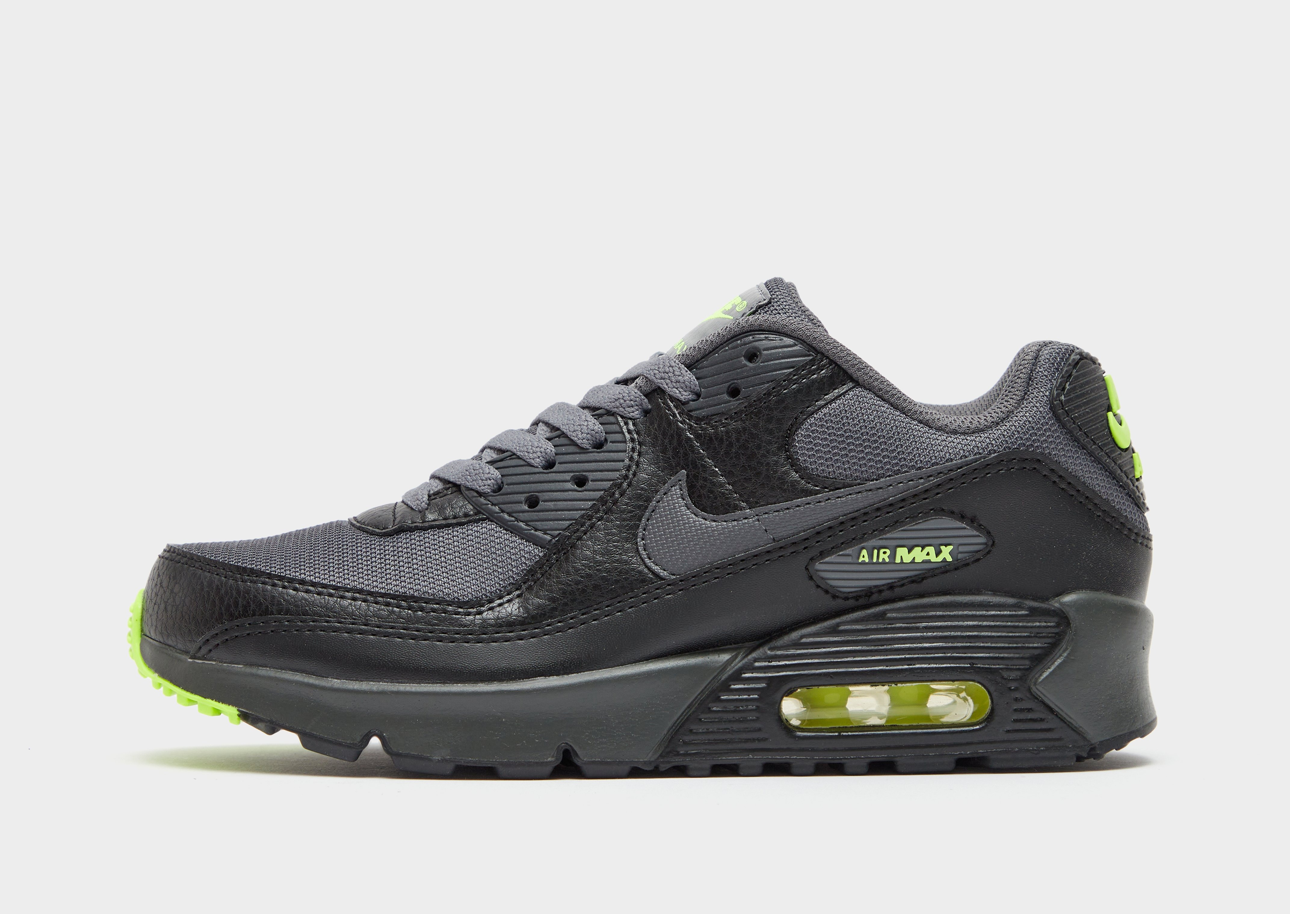 Nike Air Max 90 Junior Schwarz JD Sports Osterreich