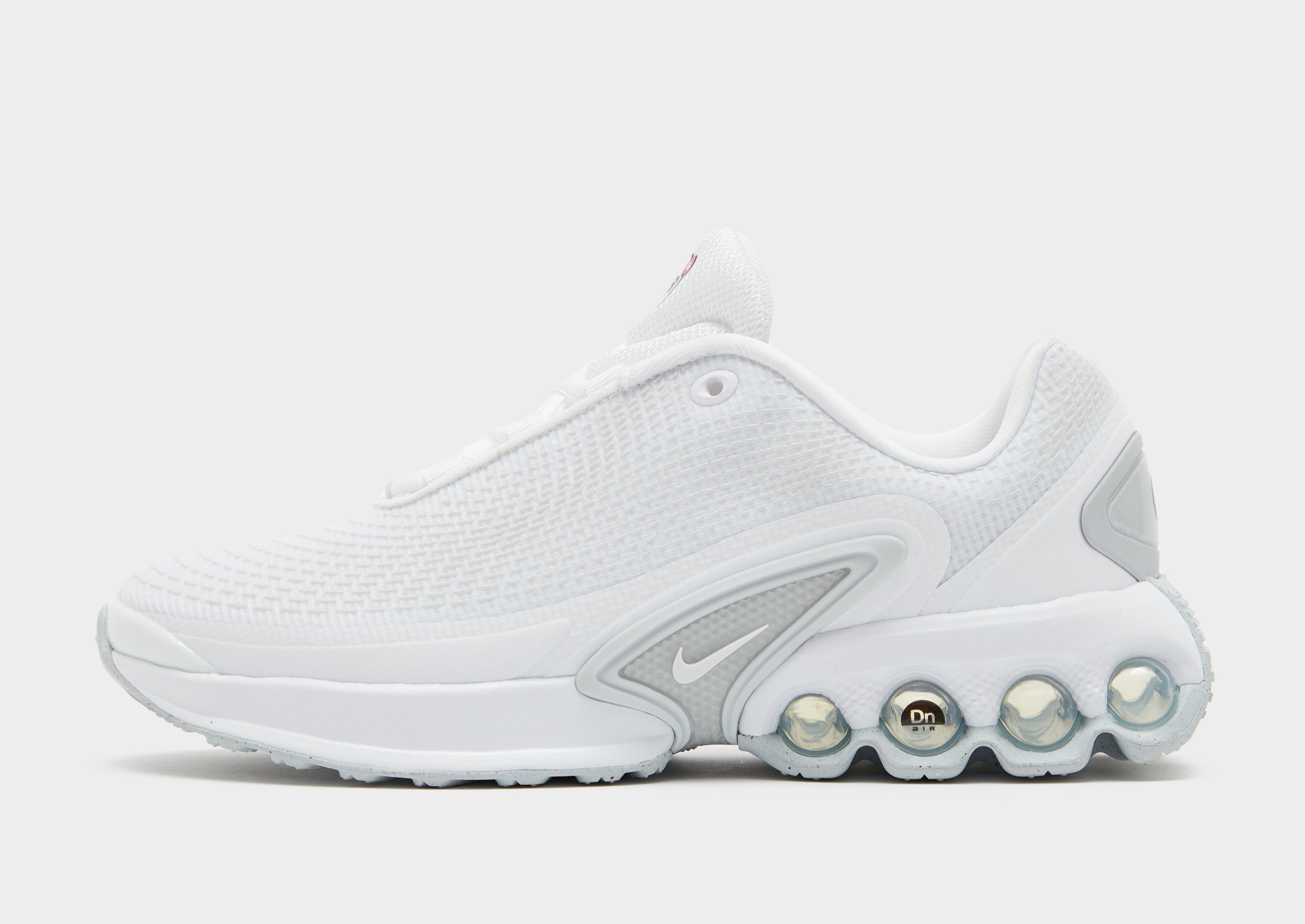 Nike air max 270 junior white jd sports best sale