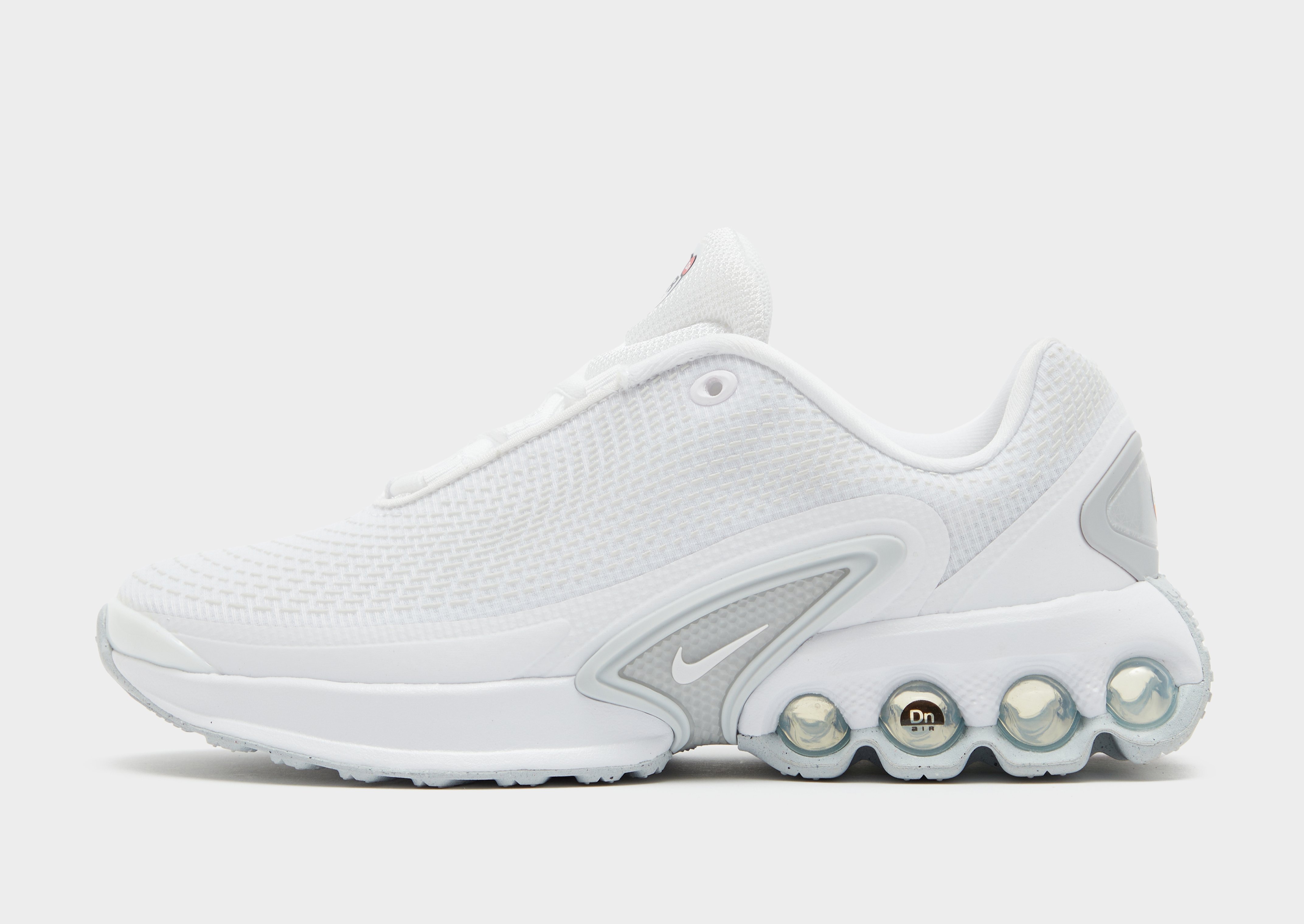 White Nike Air Max Dn Junior | JD Sports UK