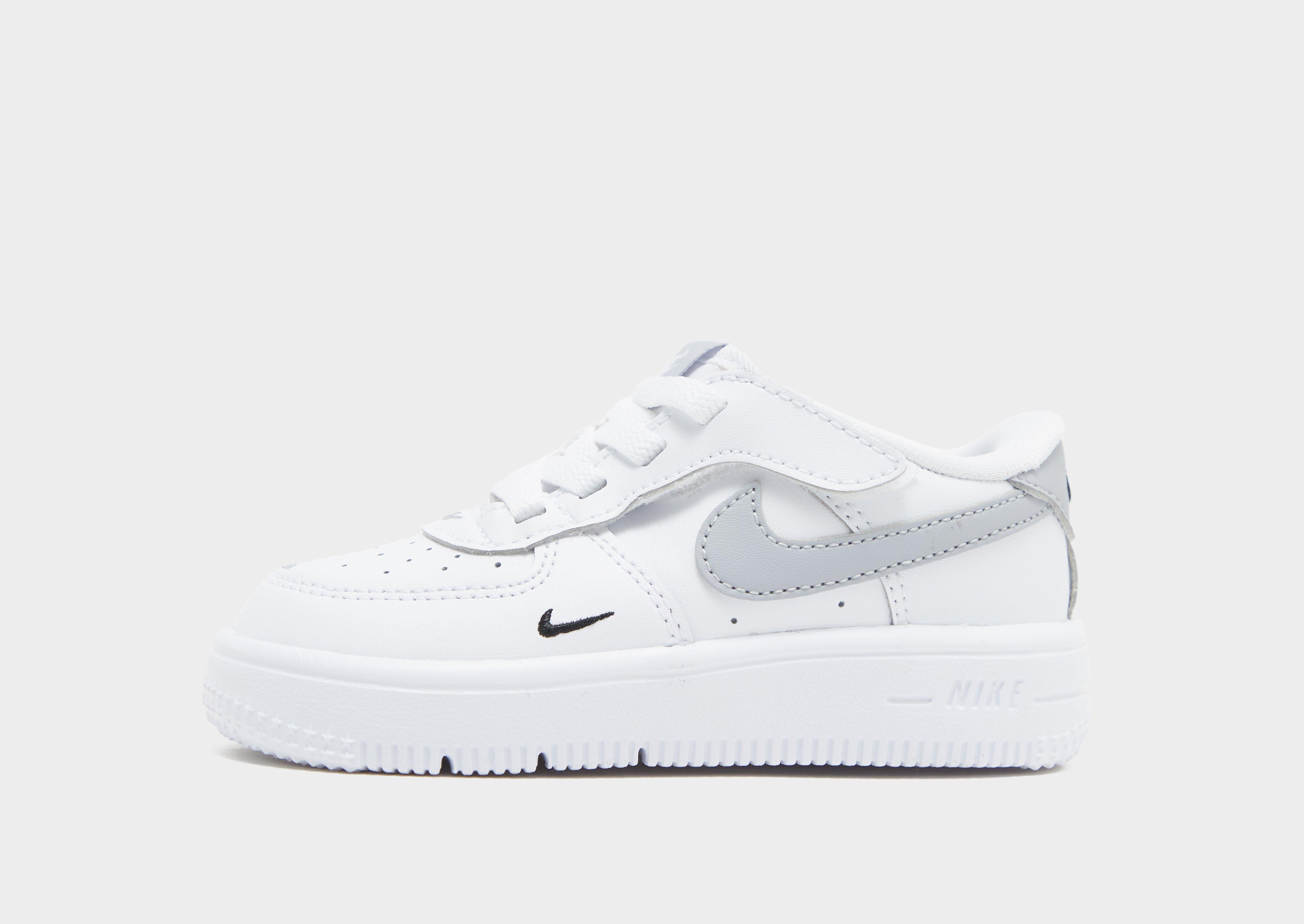 Baby white air force ones online