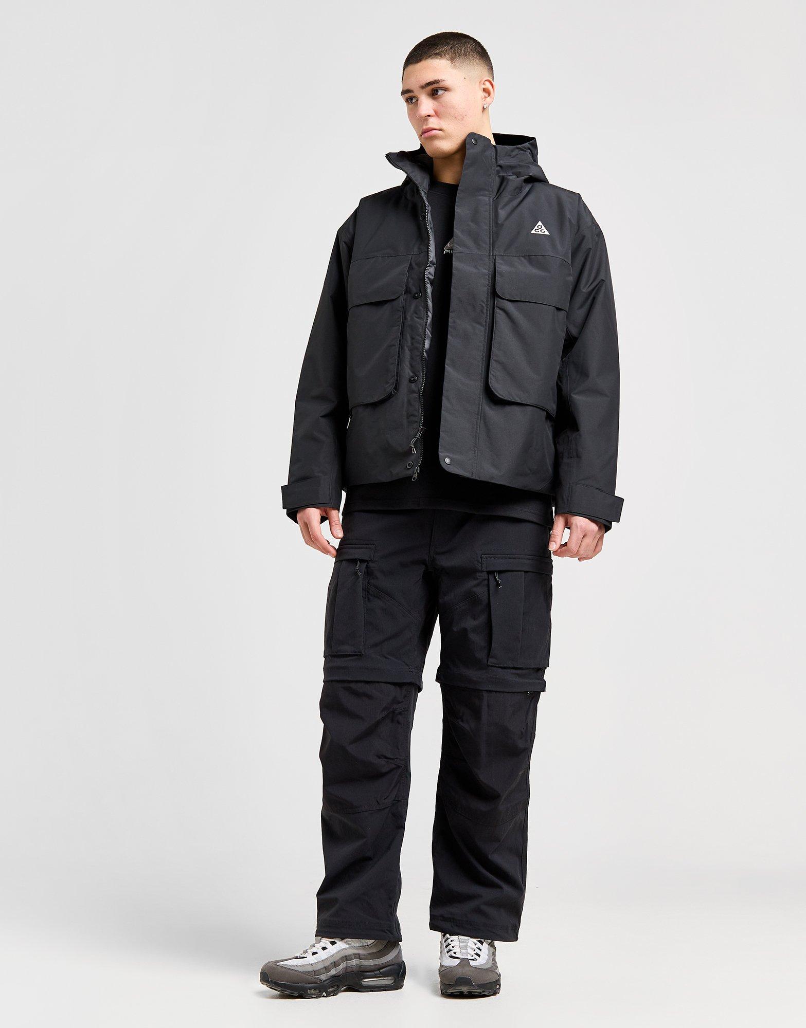 Acg black jacket best sale