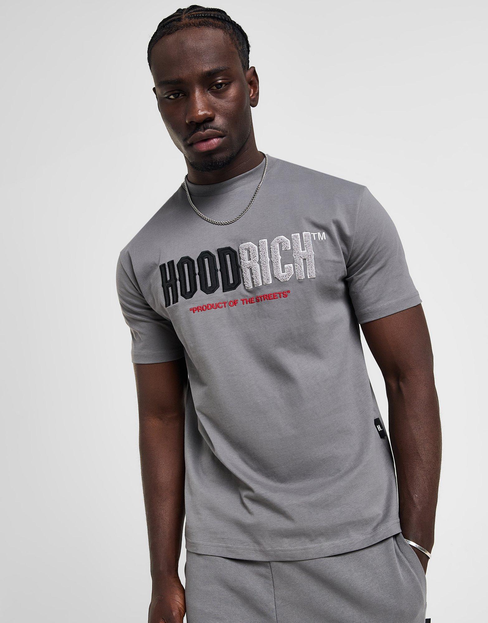 Hoodrich tee sale