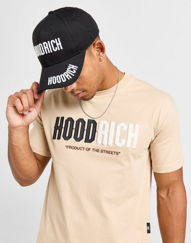 Hoodrich T-shirt Fade Homme