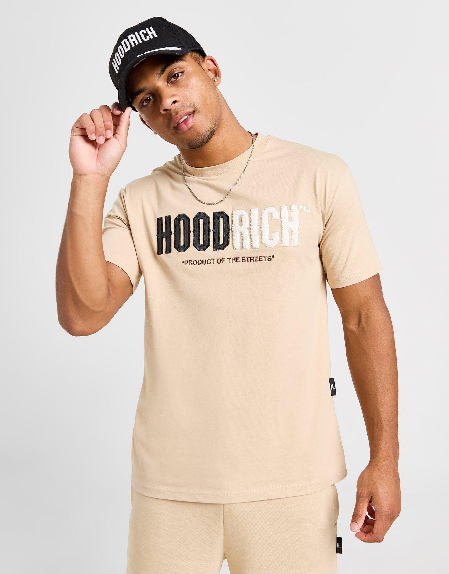 Hoodrich Fade T-shirt Herr