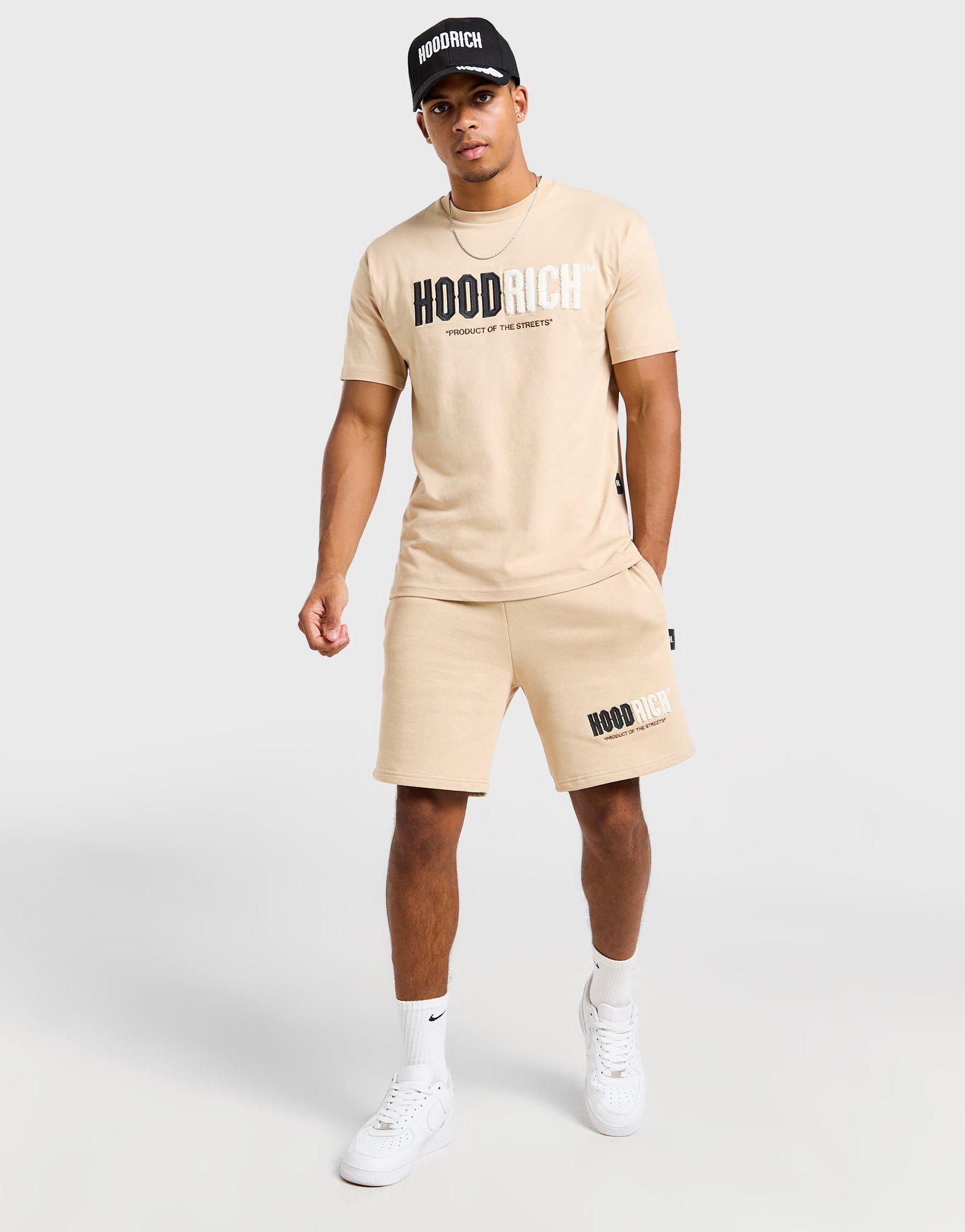 Hoodrich Fade T-shirt Herr