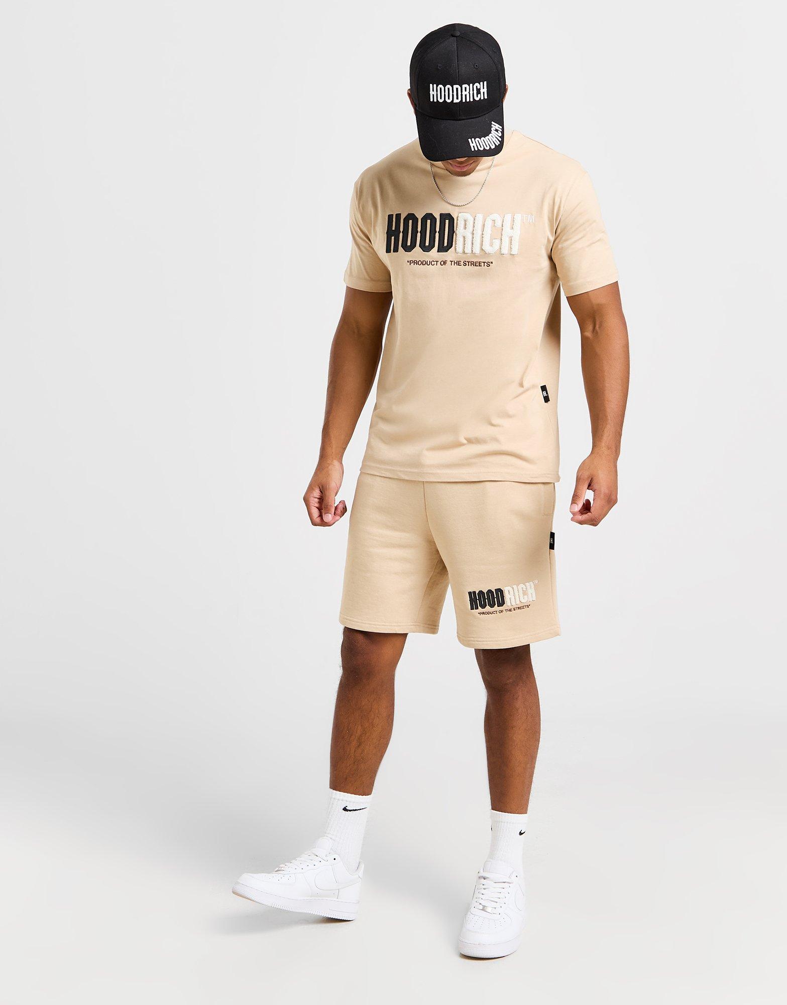 Hoodrich Fade Shorts