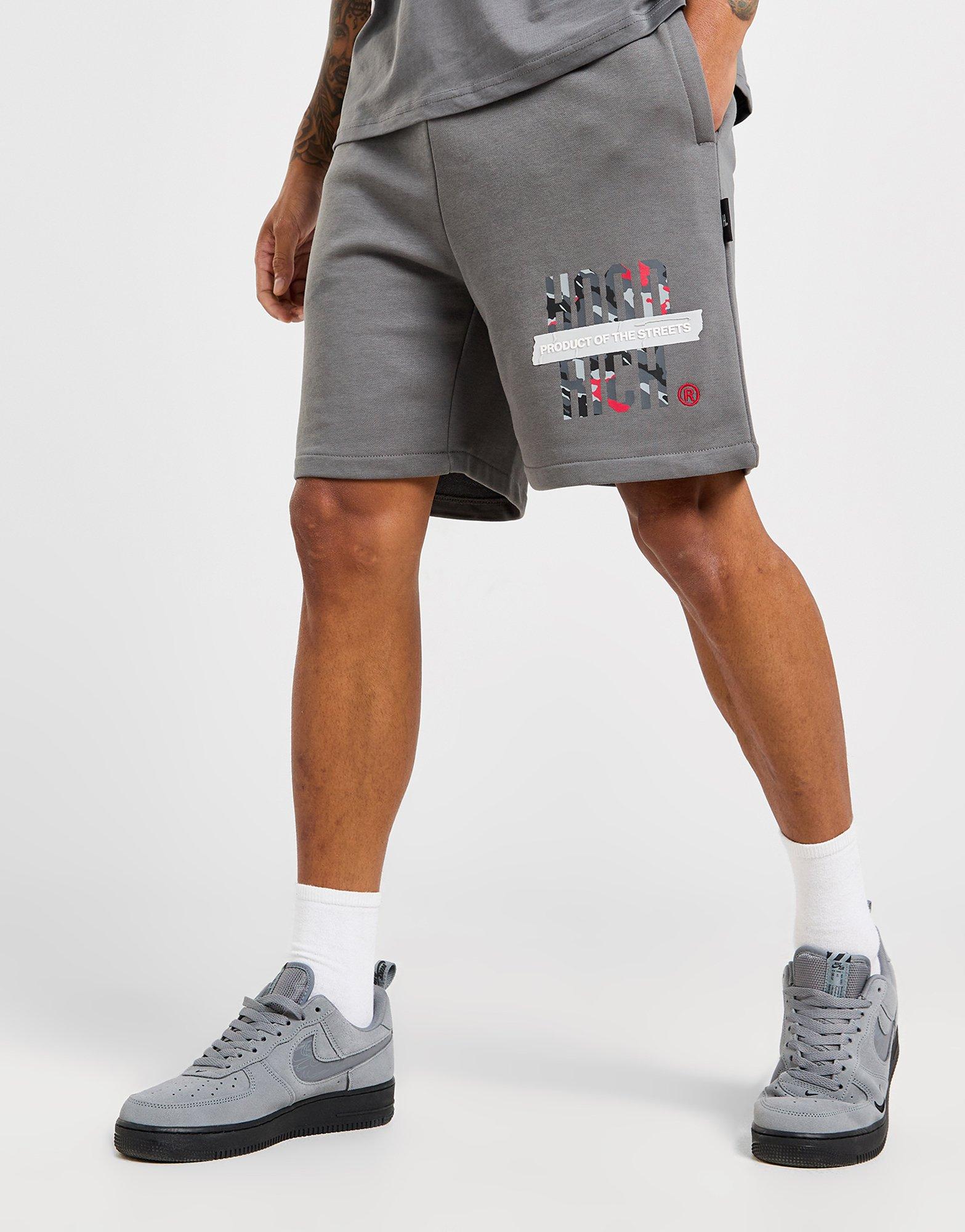 Hoodrich Territory Shorts