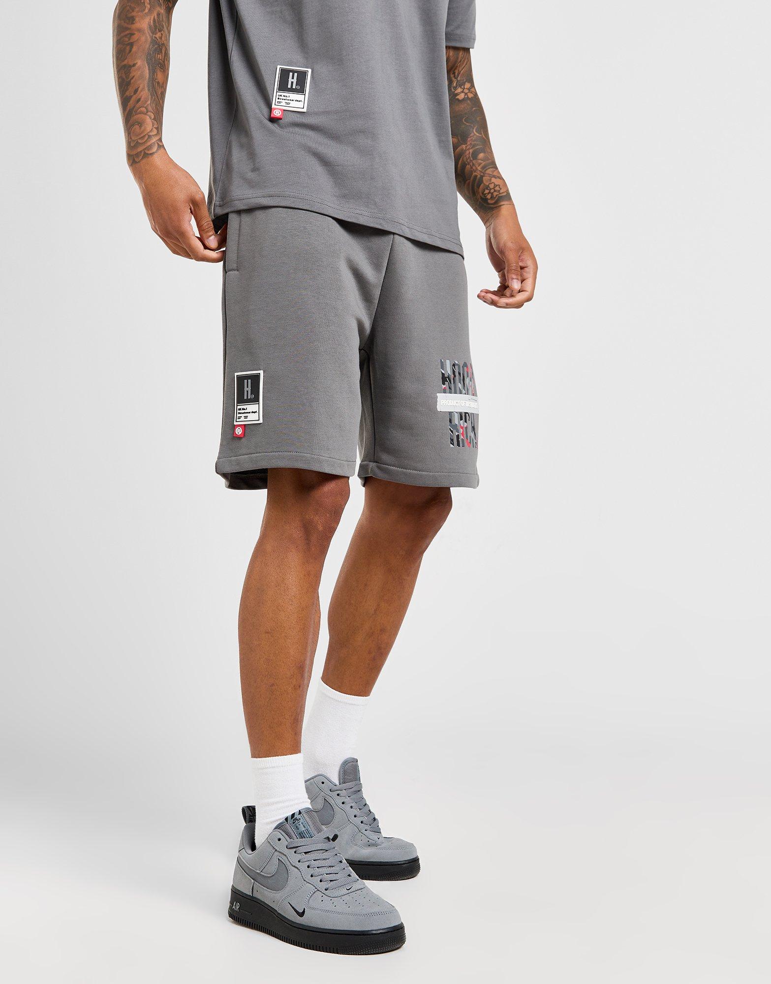 Hoodrich Territory Shorts