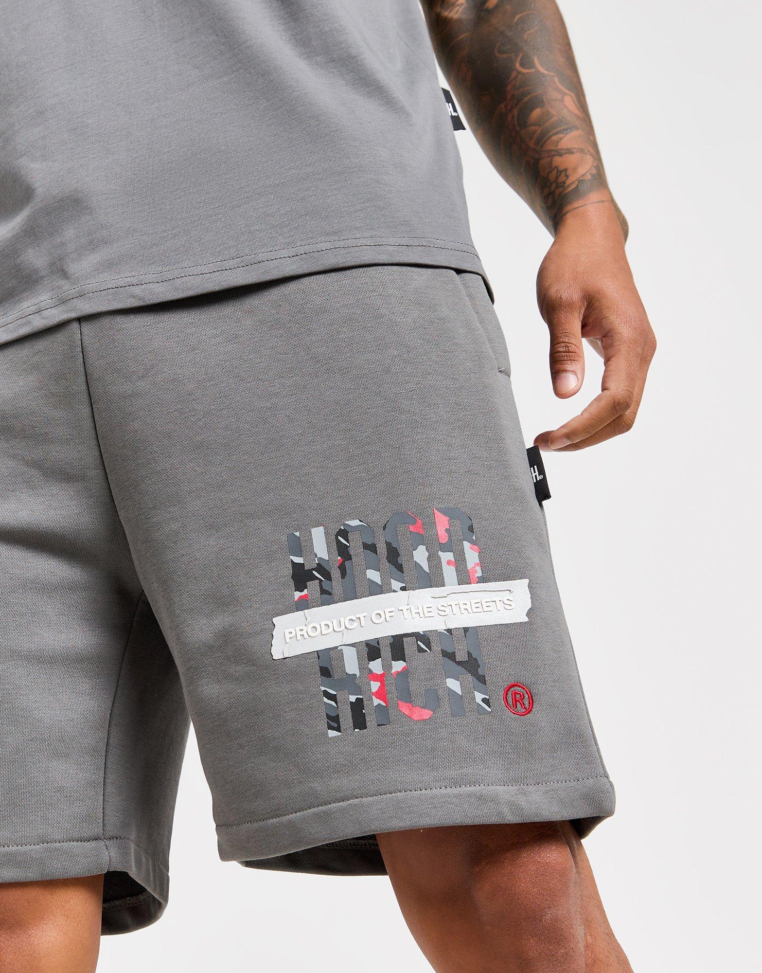 Hoodrich Territory Shorts