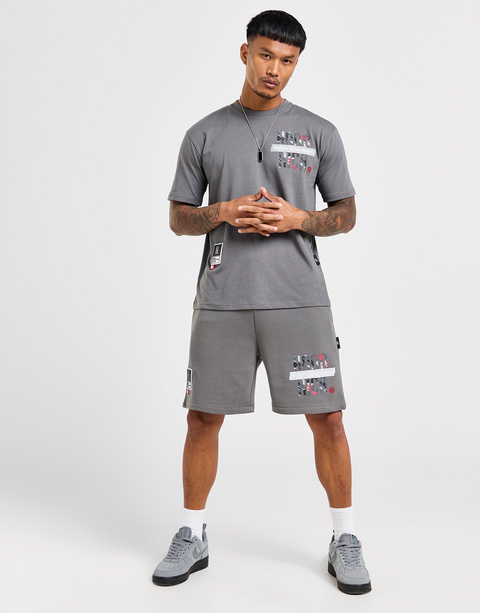 Hoodrich Territory Shorts