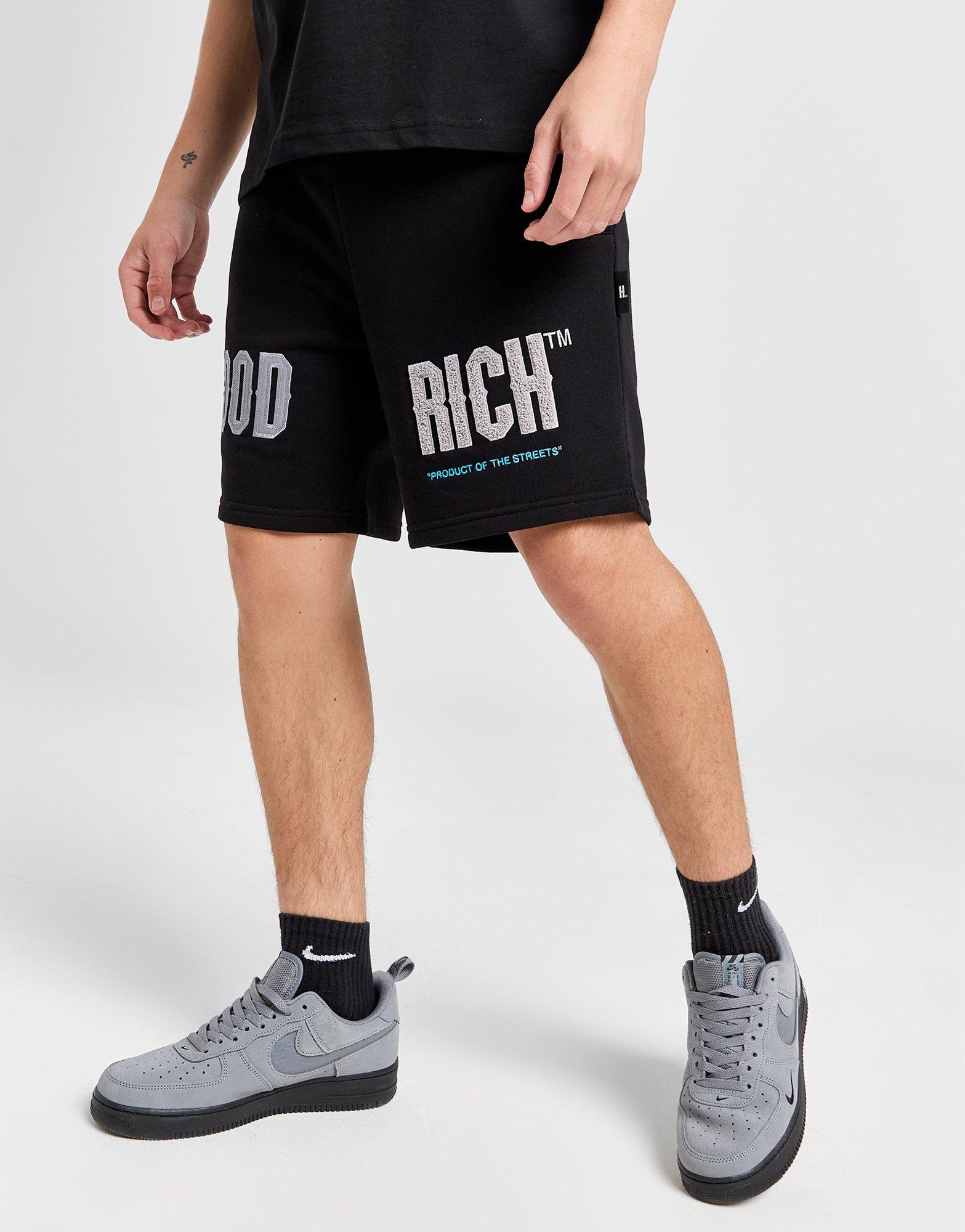 Hoodrich Fade Shorts