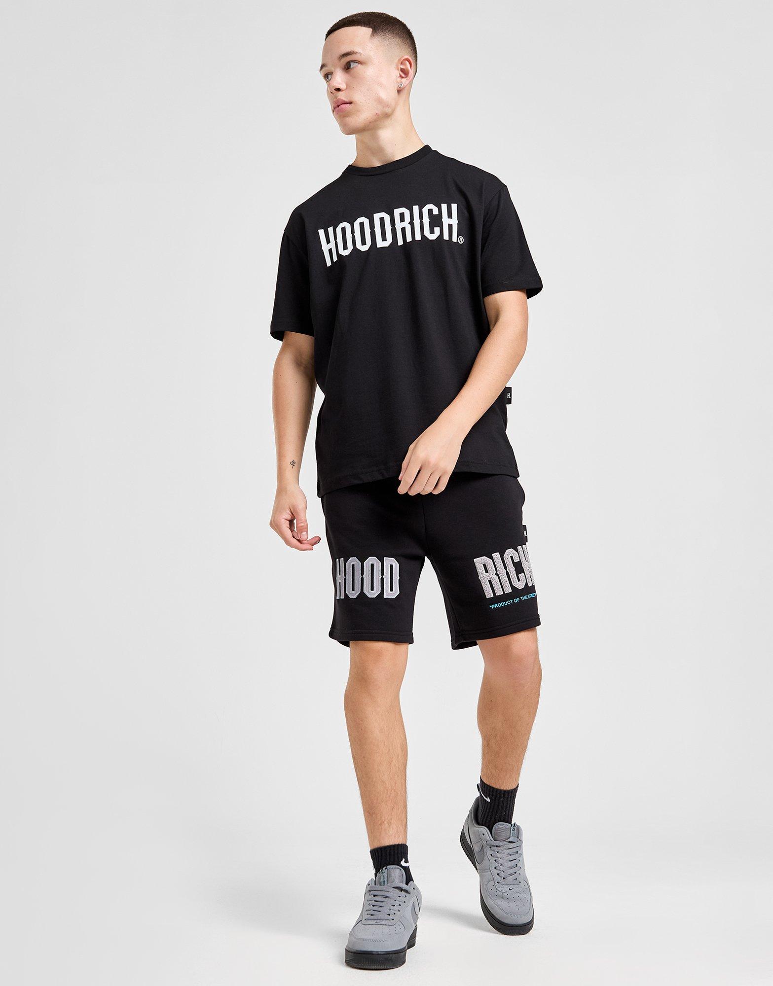 Hoodrich Fade Shorts