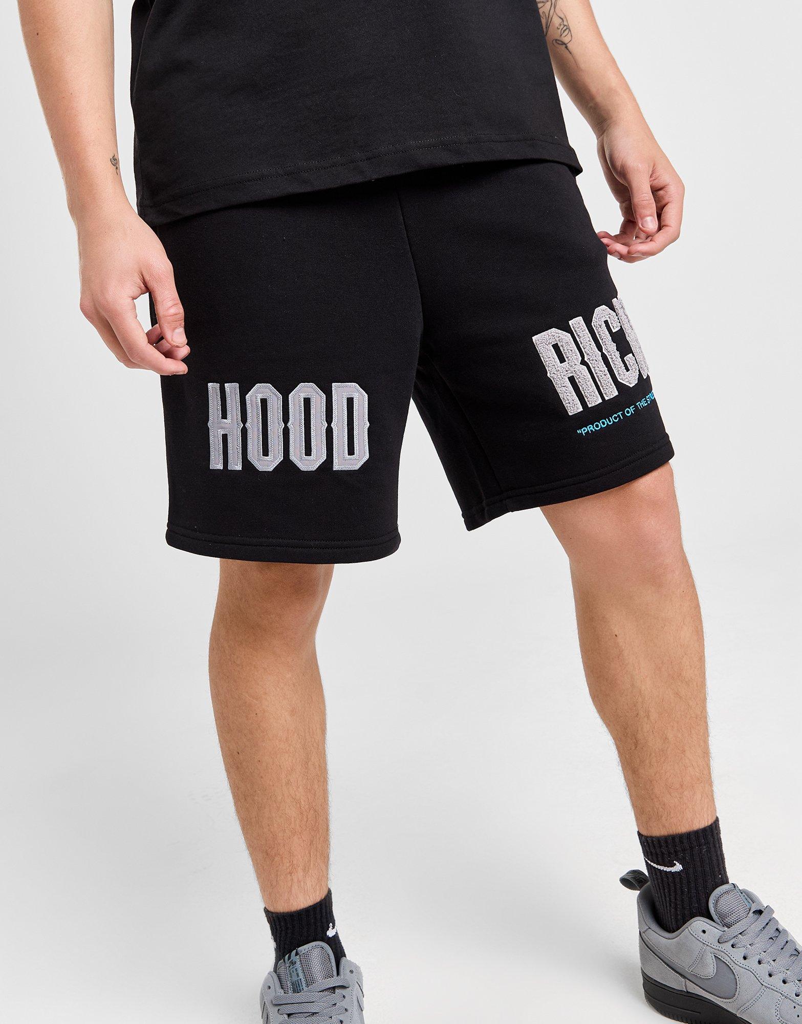 Hoodrich Fade Shorts