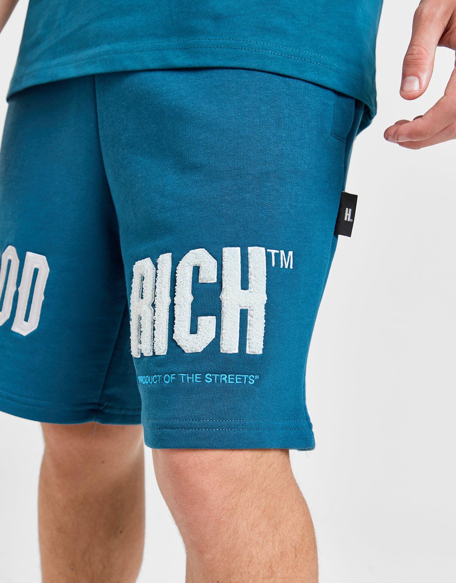 Hoodrich Fade Shorts