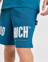 Hoodrich Pantaloncini Fade