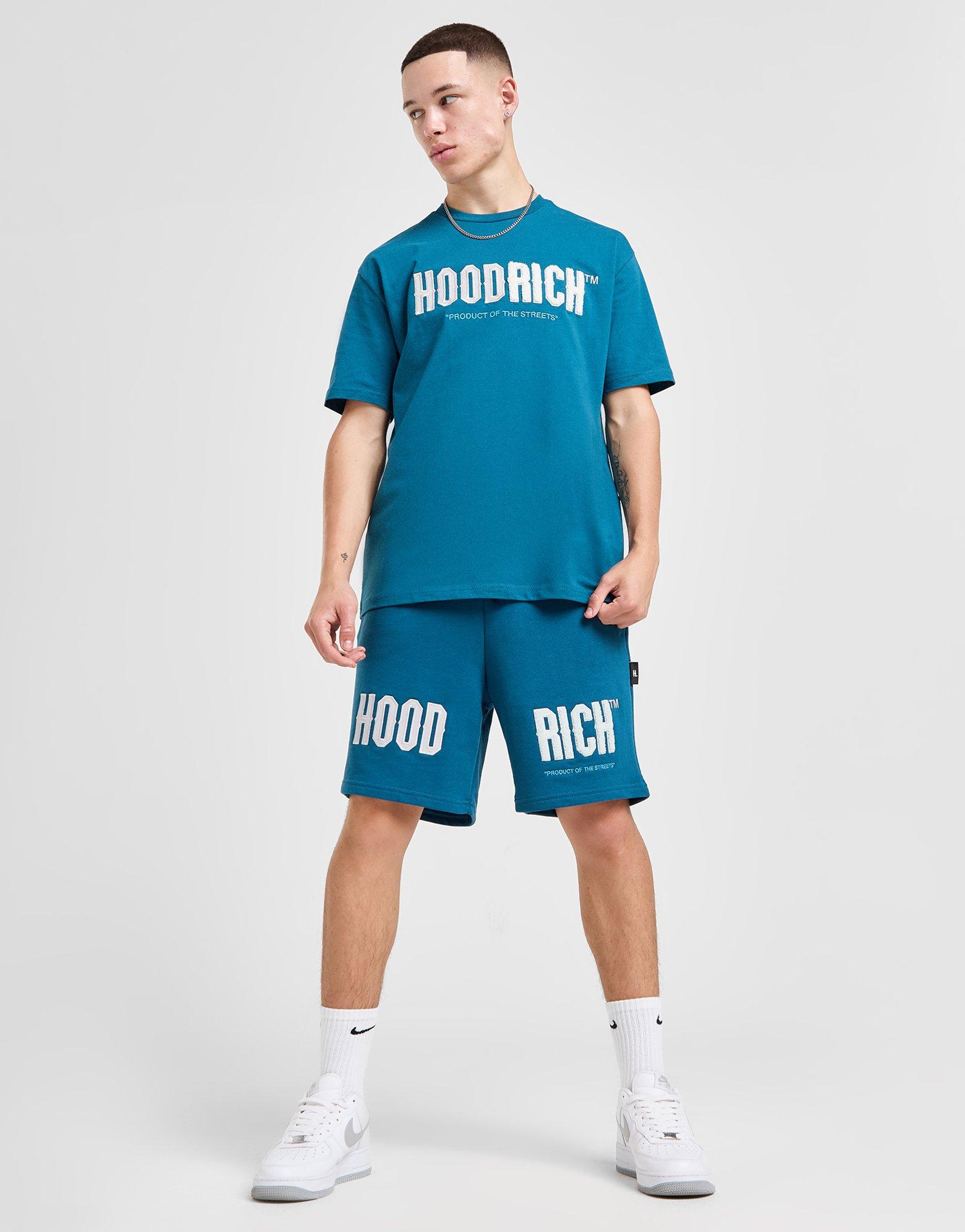 Hoodrich Fade Shorts