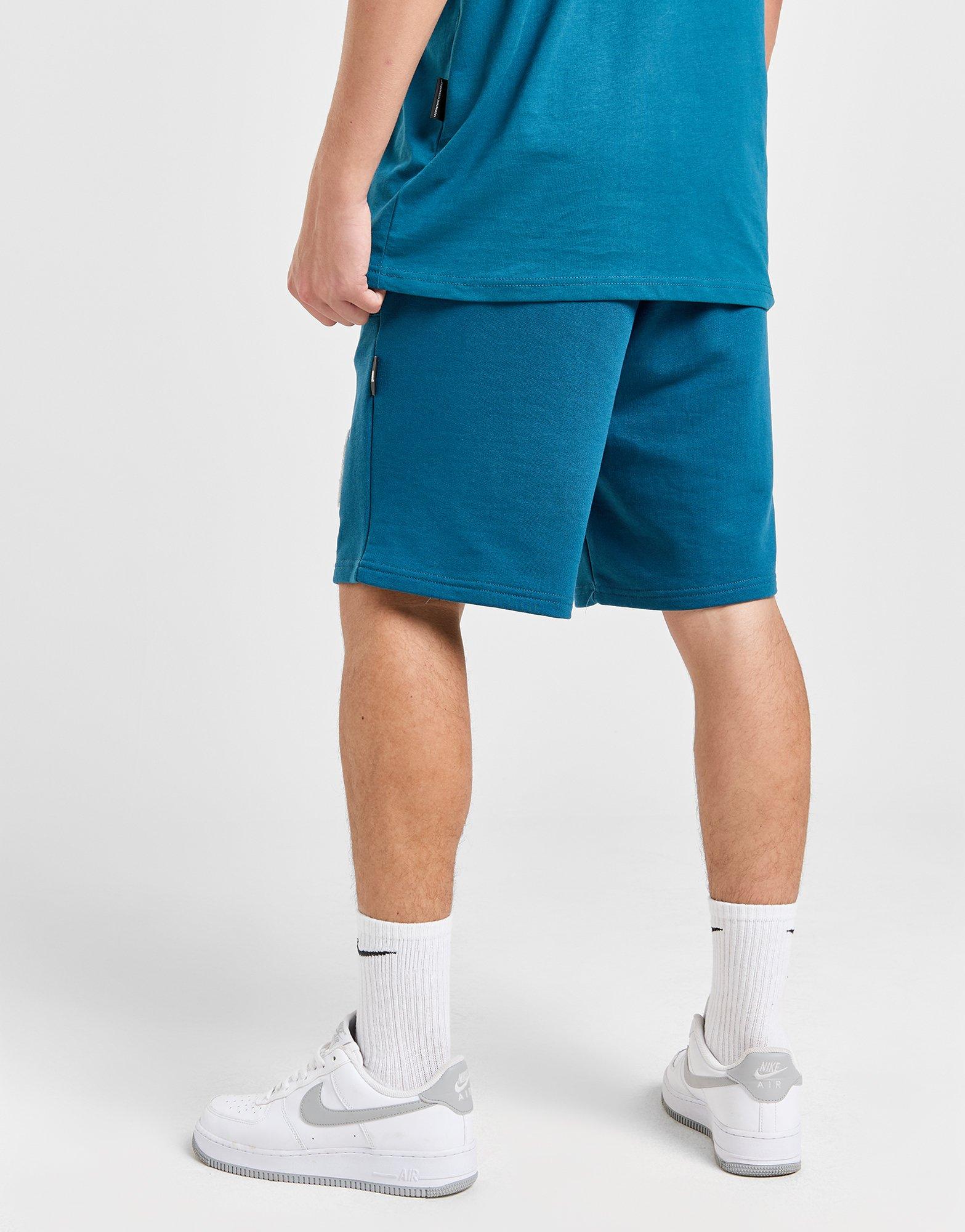 Hoodrich Fade Shorts