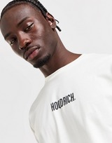 Hoodrich T-paita ja shortsit Miehet