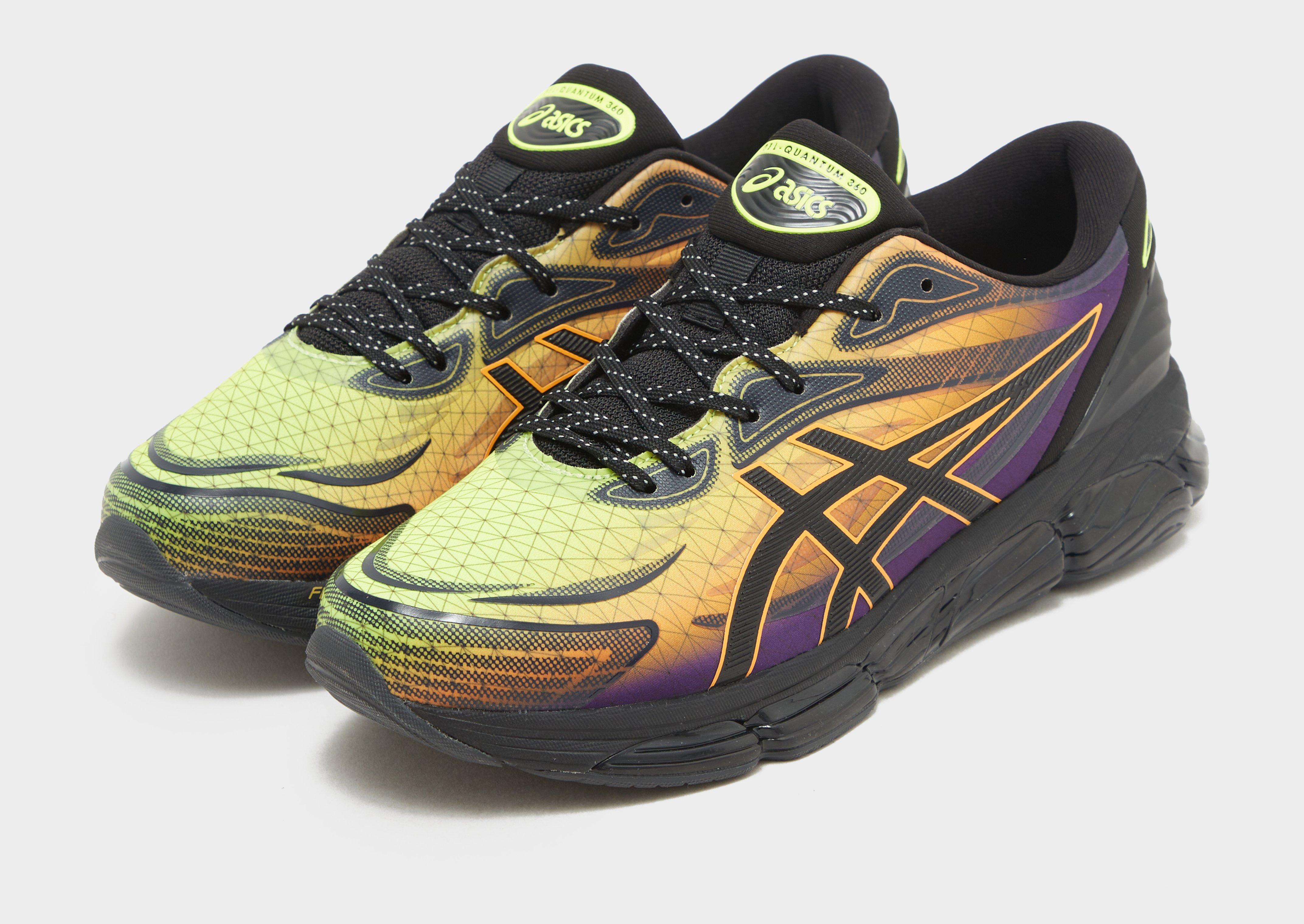 ASICS GEL Quantum 360 Homme Jaune JD Sports France