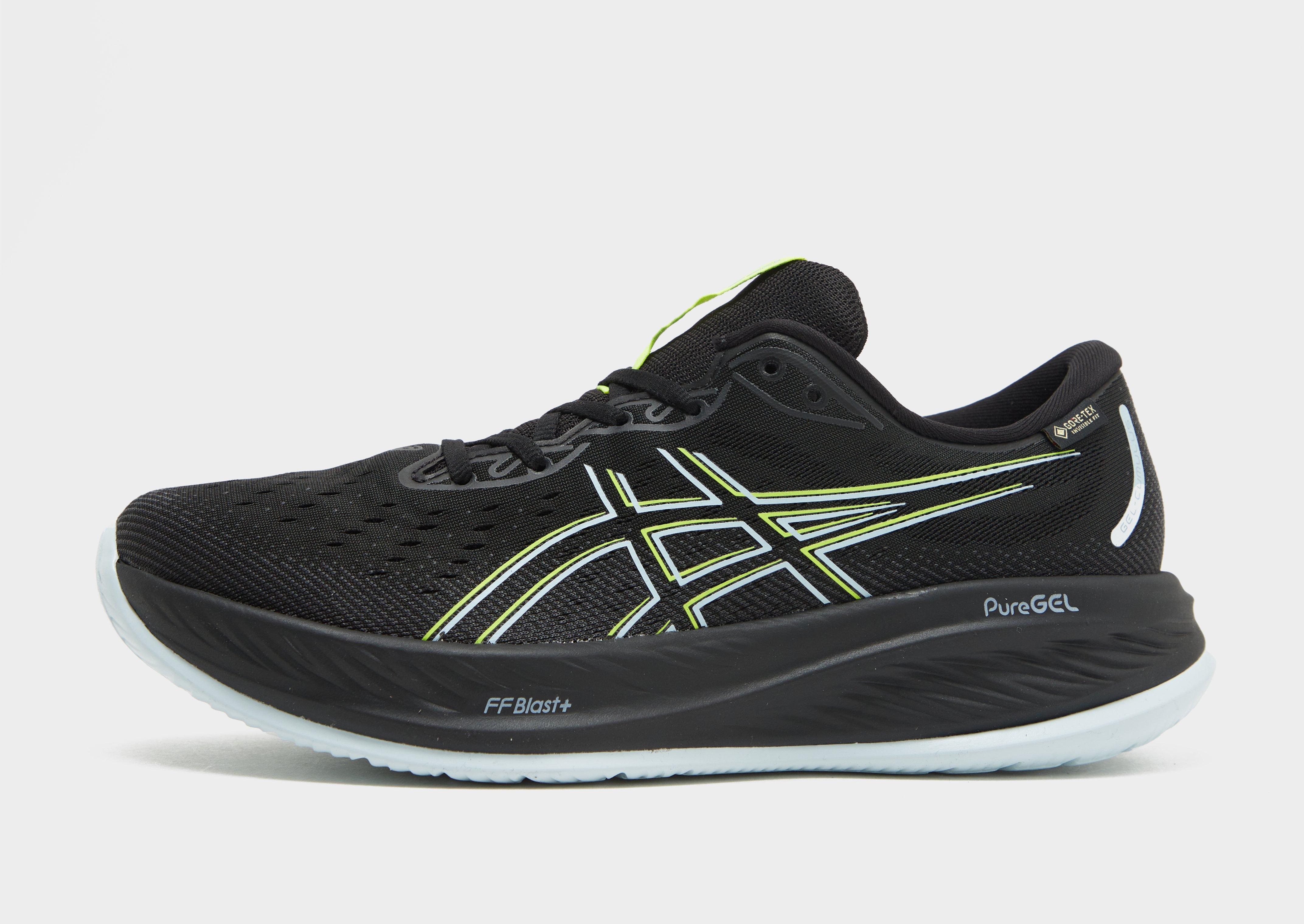 ASICS GEL Cumulus 26 in Nero JD Sports
