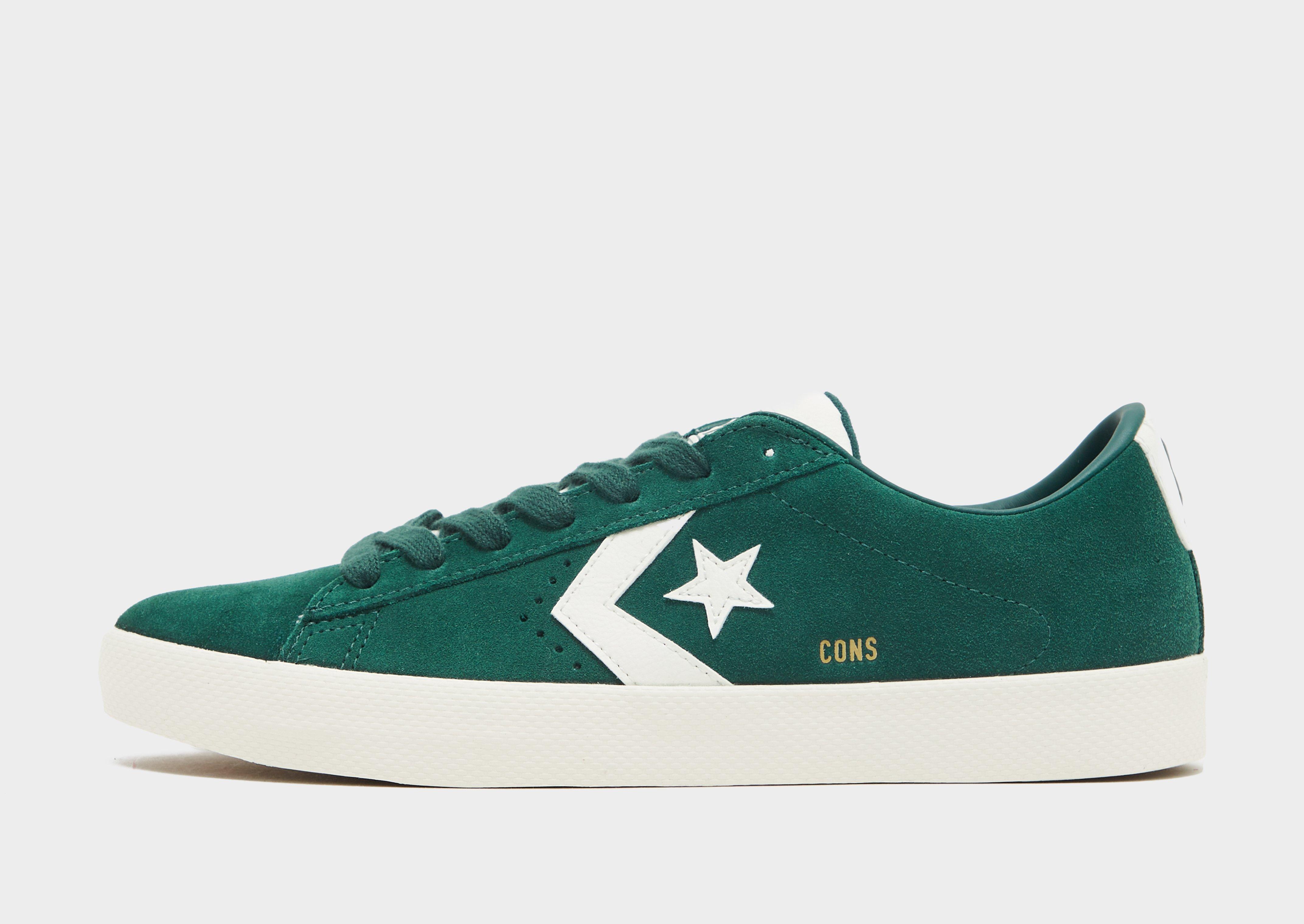 Green Converse Vulc Pro Herr JD Sports Sverige