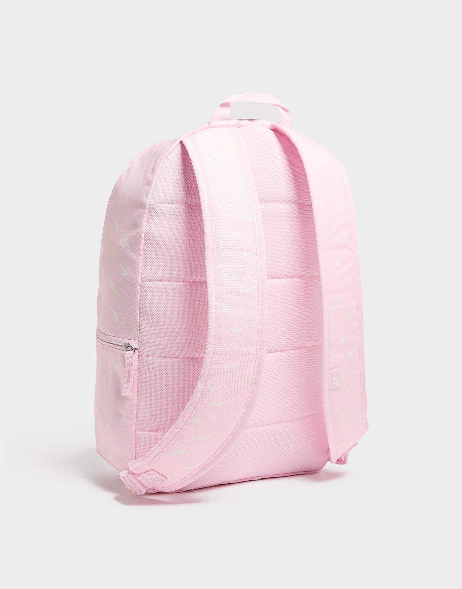 Pink af1 backpack clearance