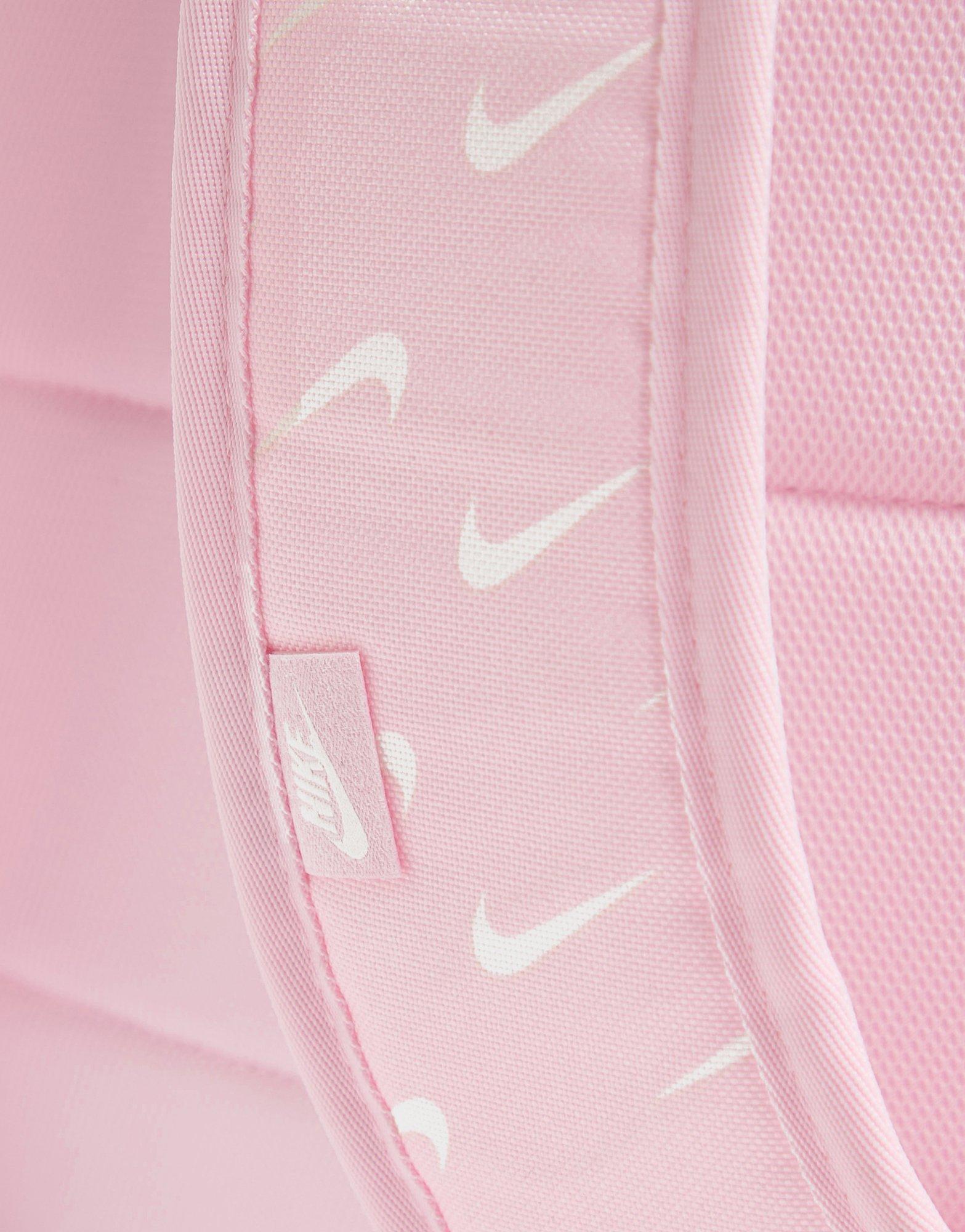 Pink nike air max backpack on sale