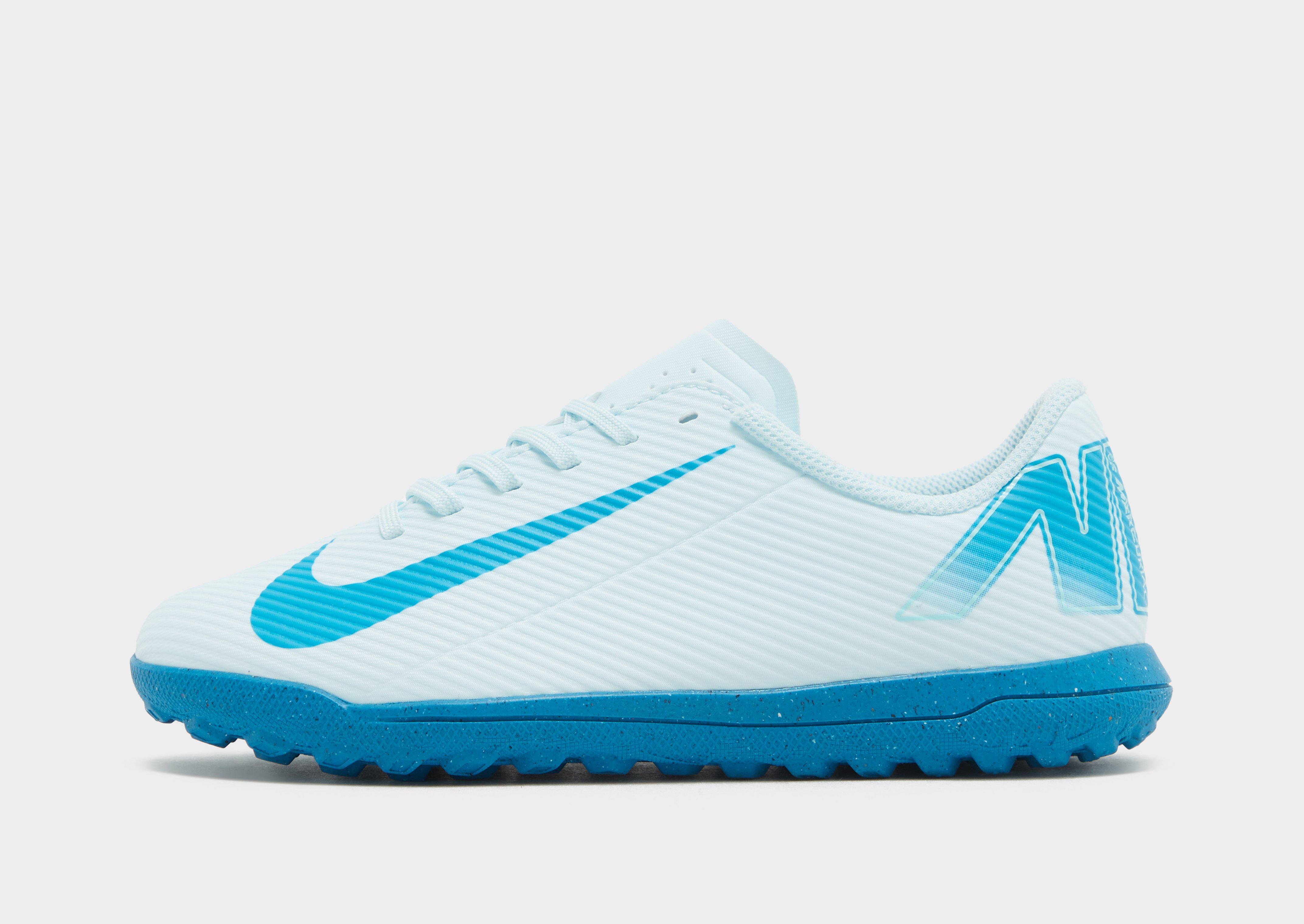 Nike Stealth Ops Mercurial Vapor TF Bambino in Blu JD Sports