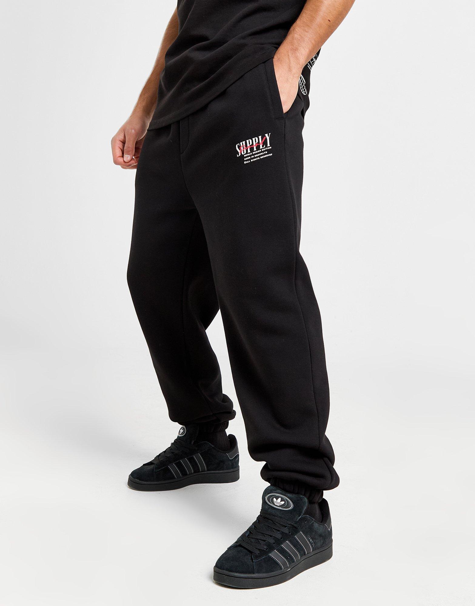 Supply & Demand Splitter Joggers