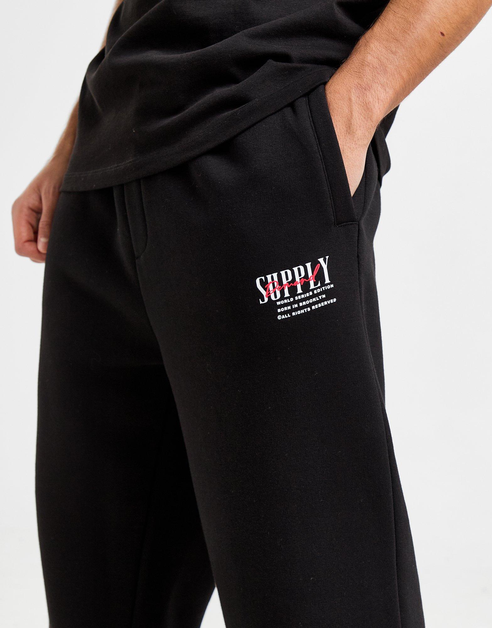 Supply & Demand Splitter Joggers