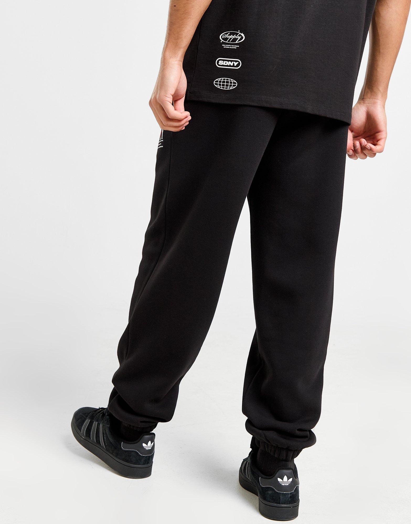 Supply & Demand Splitter Joggers