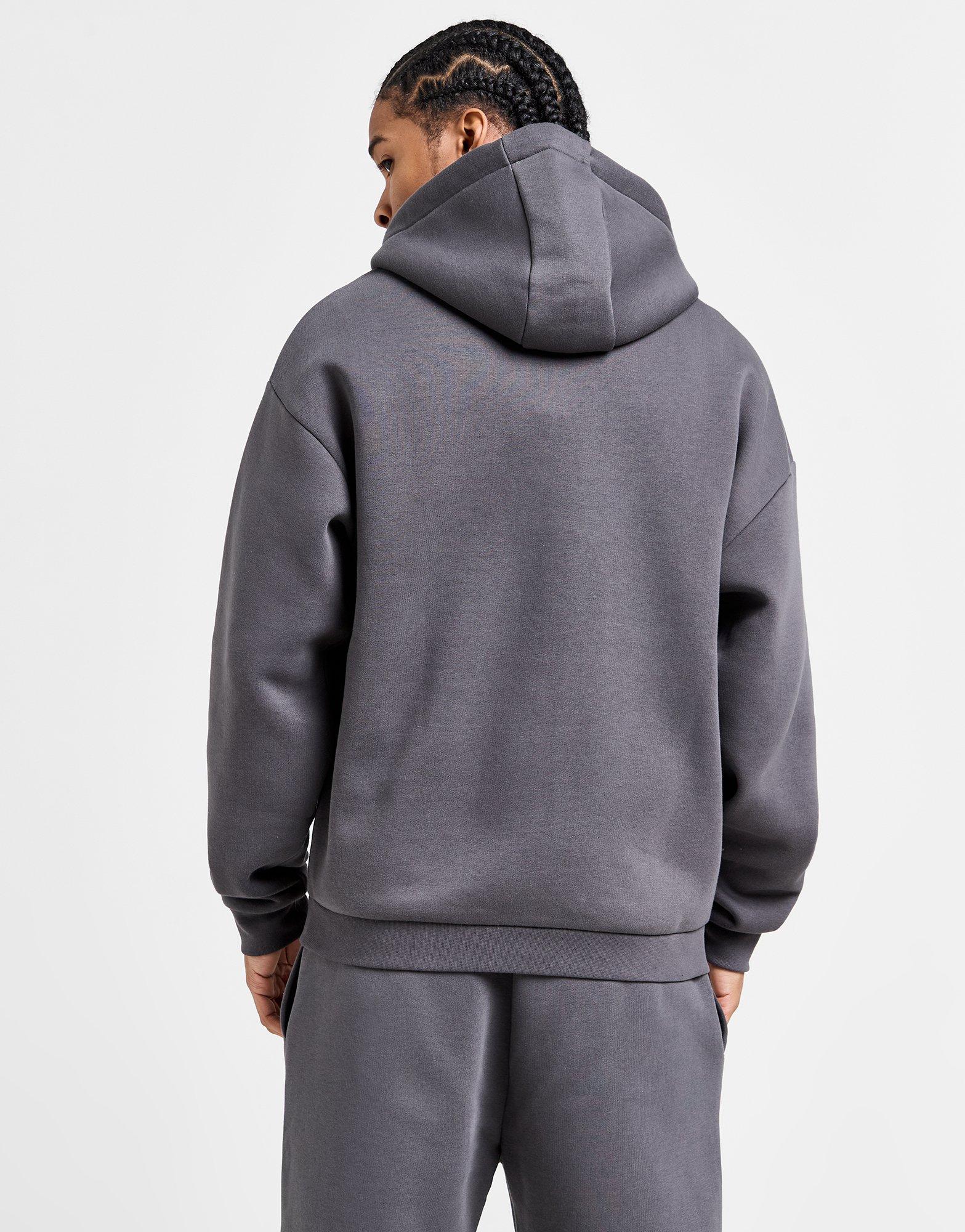 Supply & Demand Darted Full-Zip Hoodie