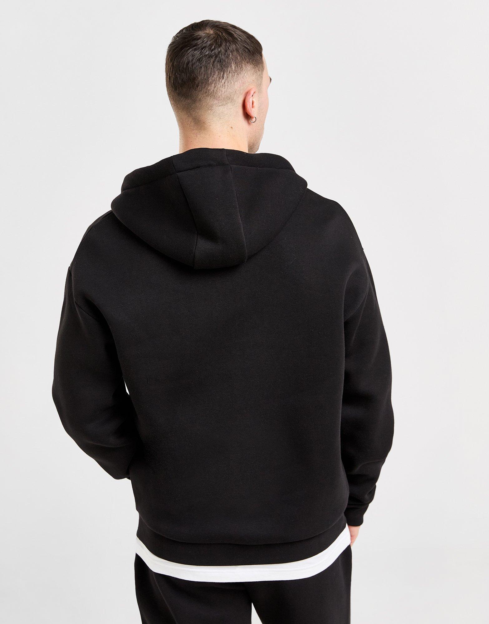 Supply & Demand Darted Full-Zip Hoodie