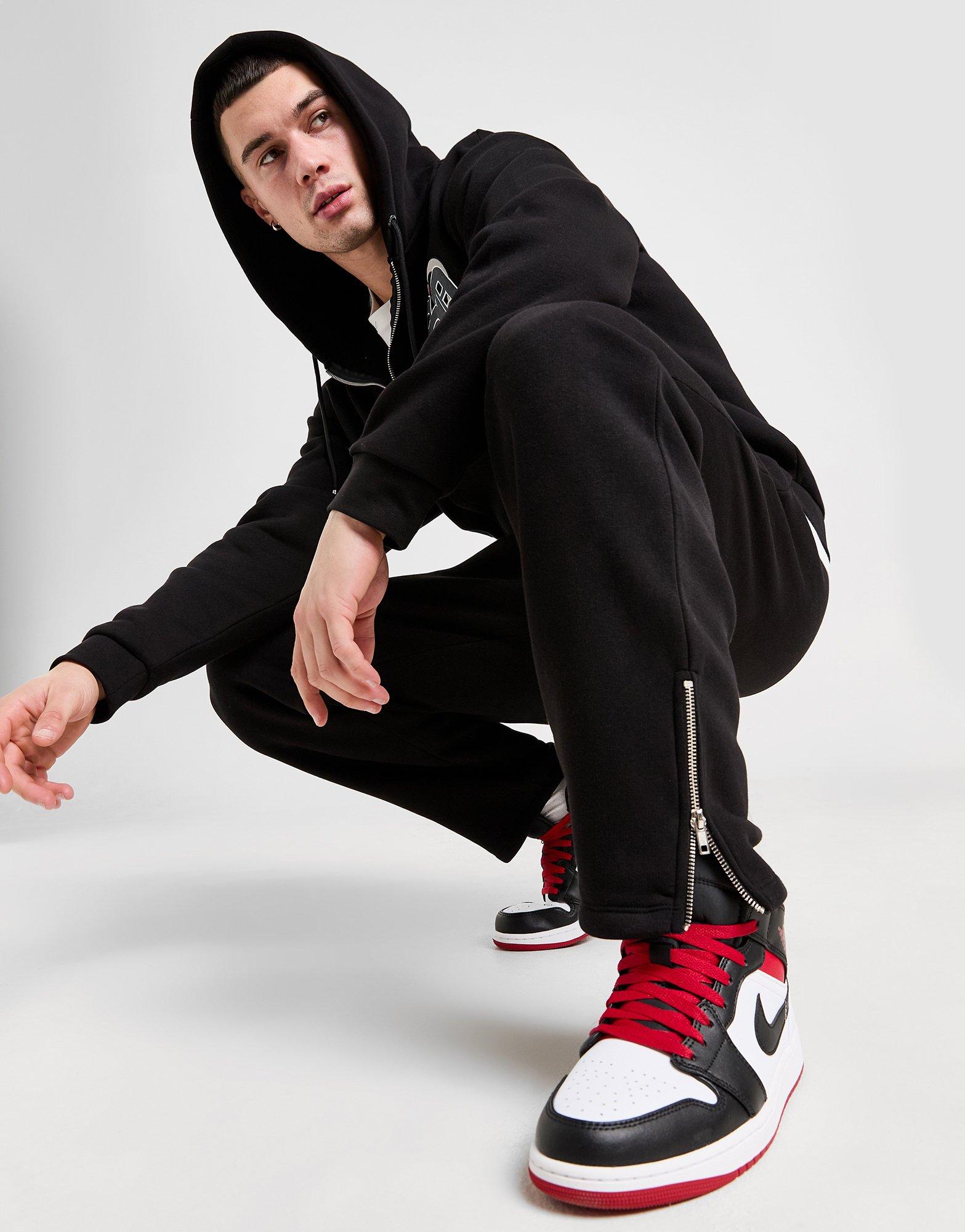 Black Supply & Demand Cabrera Joggers JD Sports UK