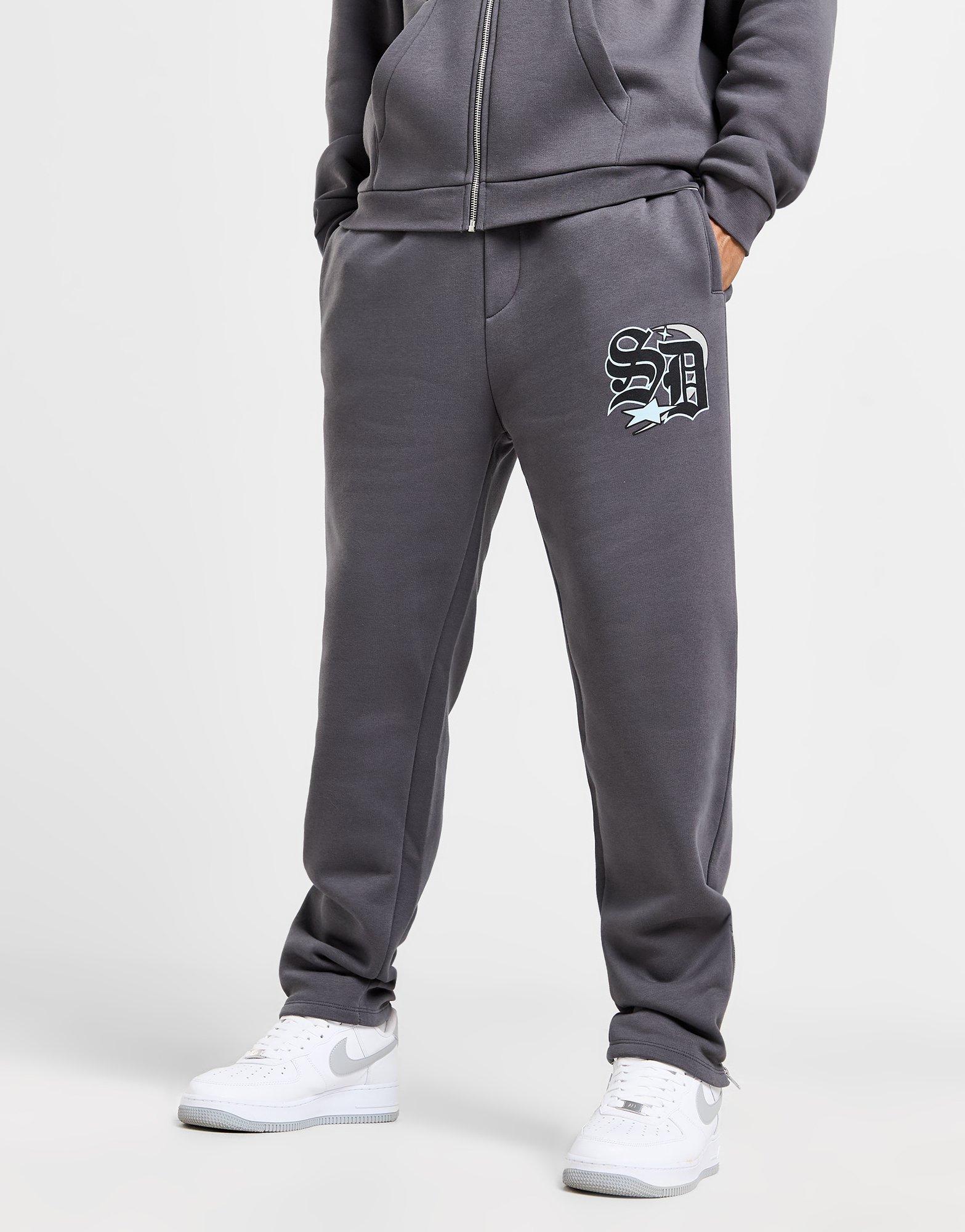 Supply & Demand Cabrera Joggers em Cinzento JD Sports