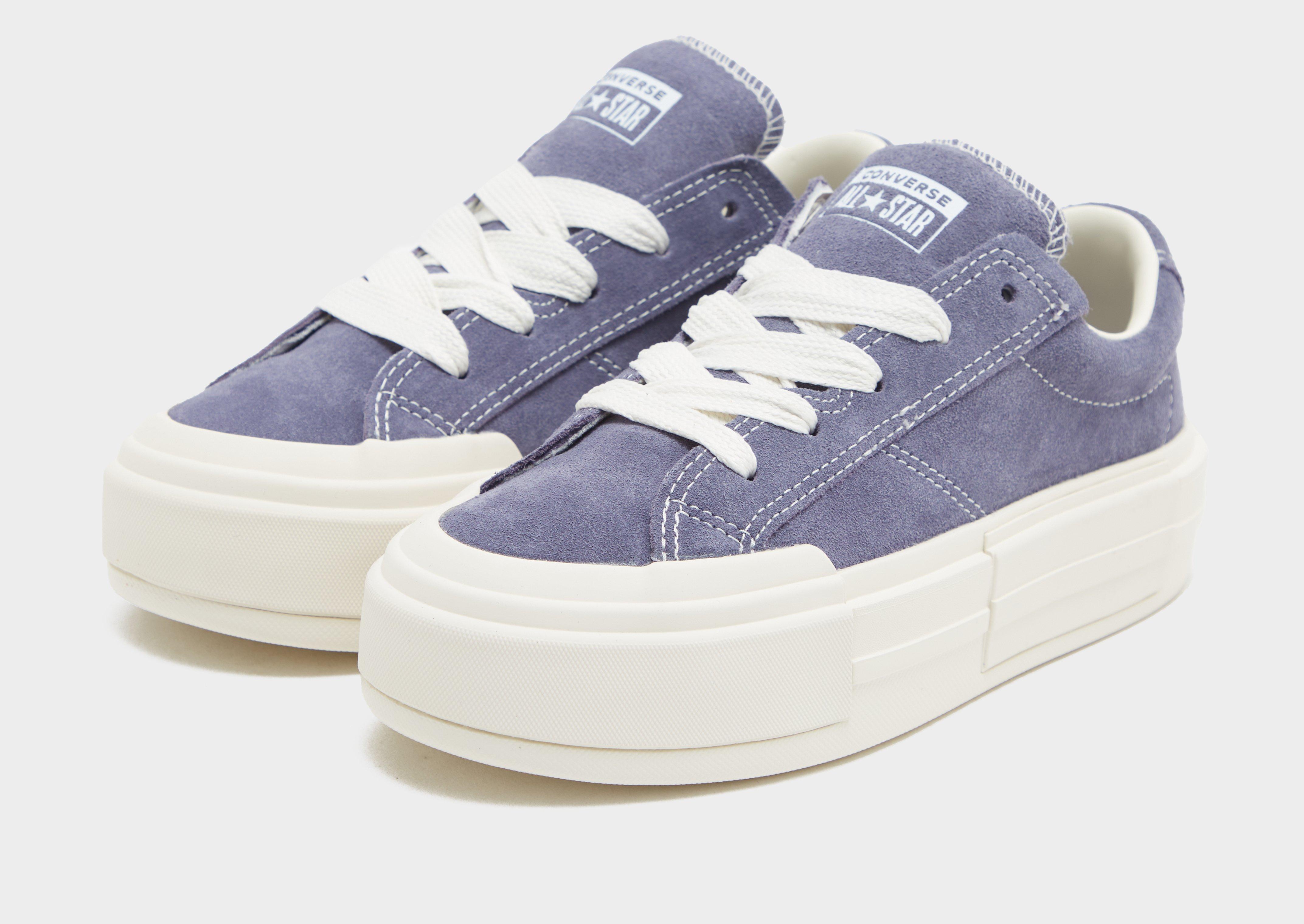 Converse All Star Cruise Low Suede Women's
