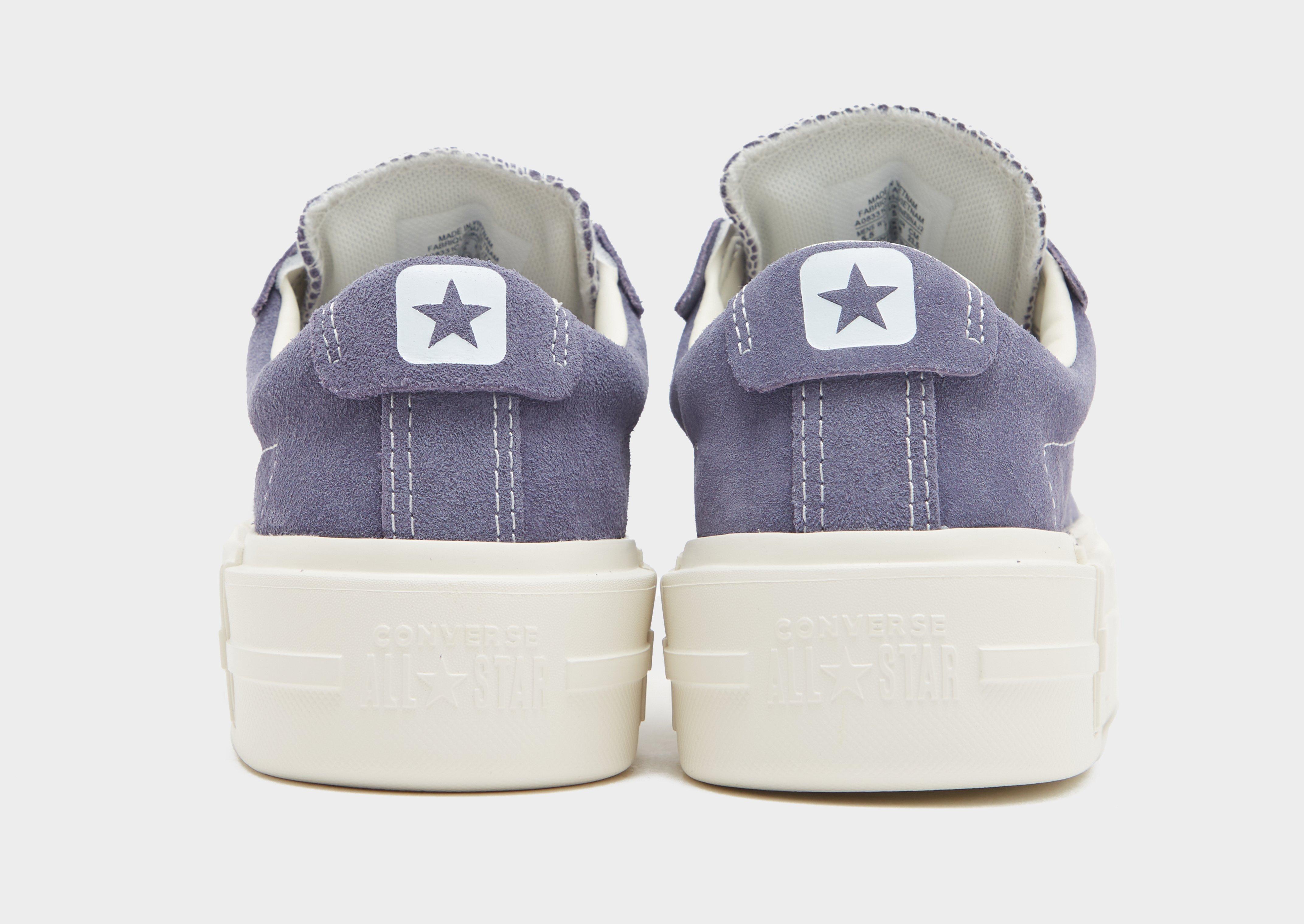 Converse All Star Cruise Low Suede Women's