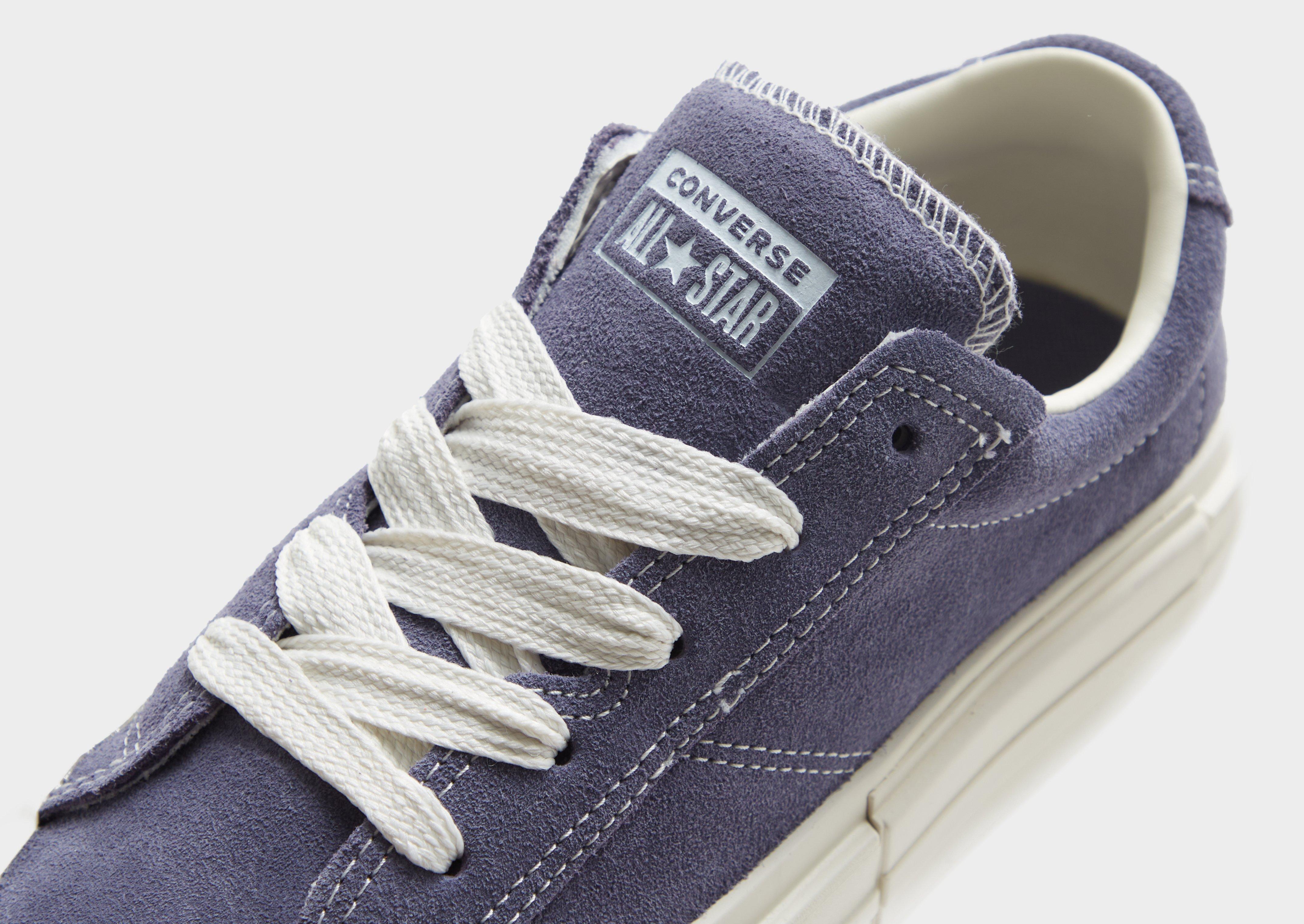 Converse All Star Cruise Low Suede Women's