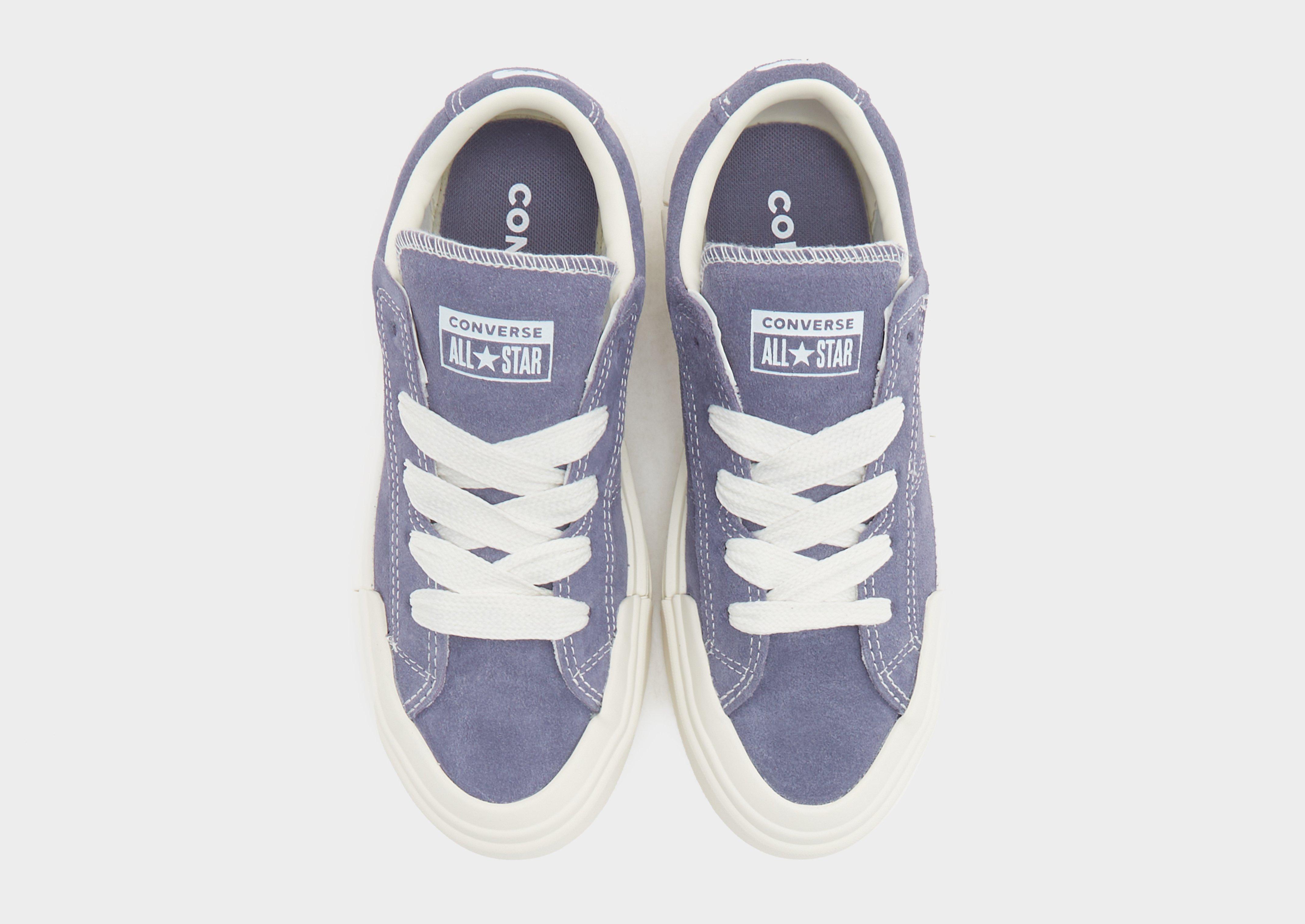 Converse All Star Cruise Low Suede Women's