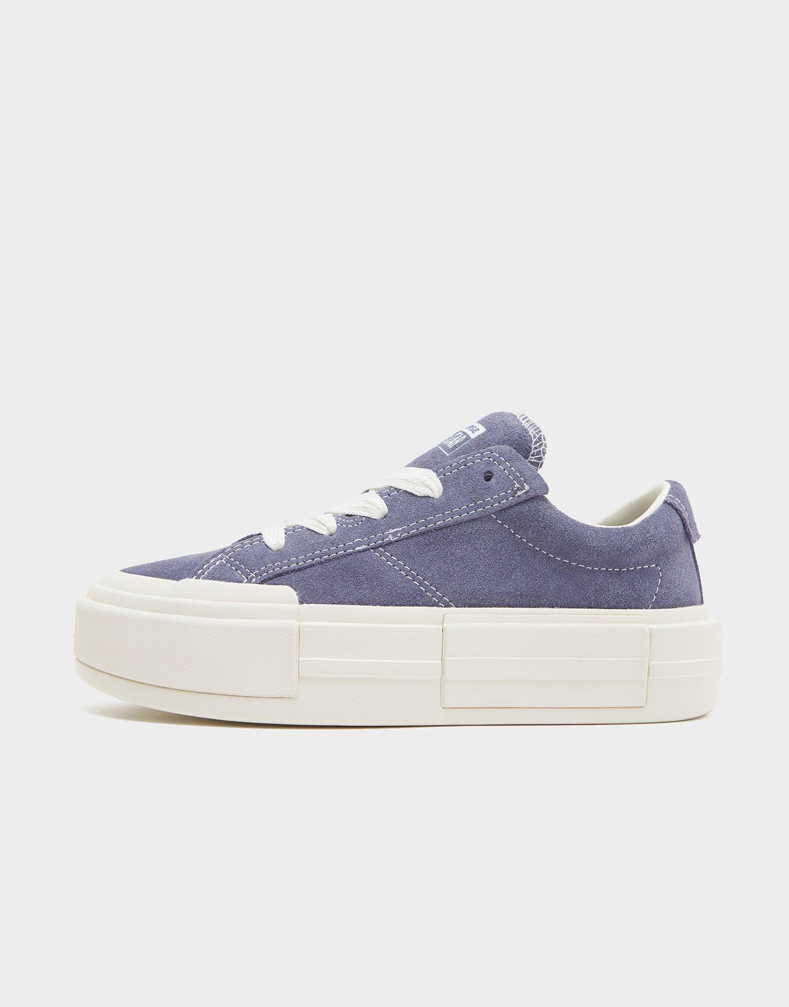 Converse All Star Cruise Low Suede Mulher