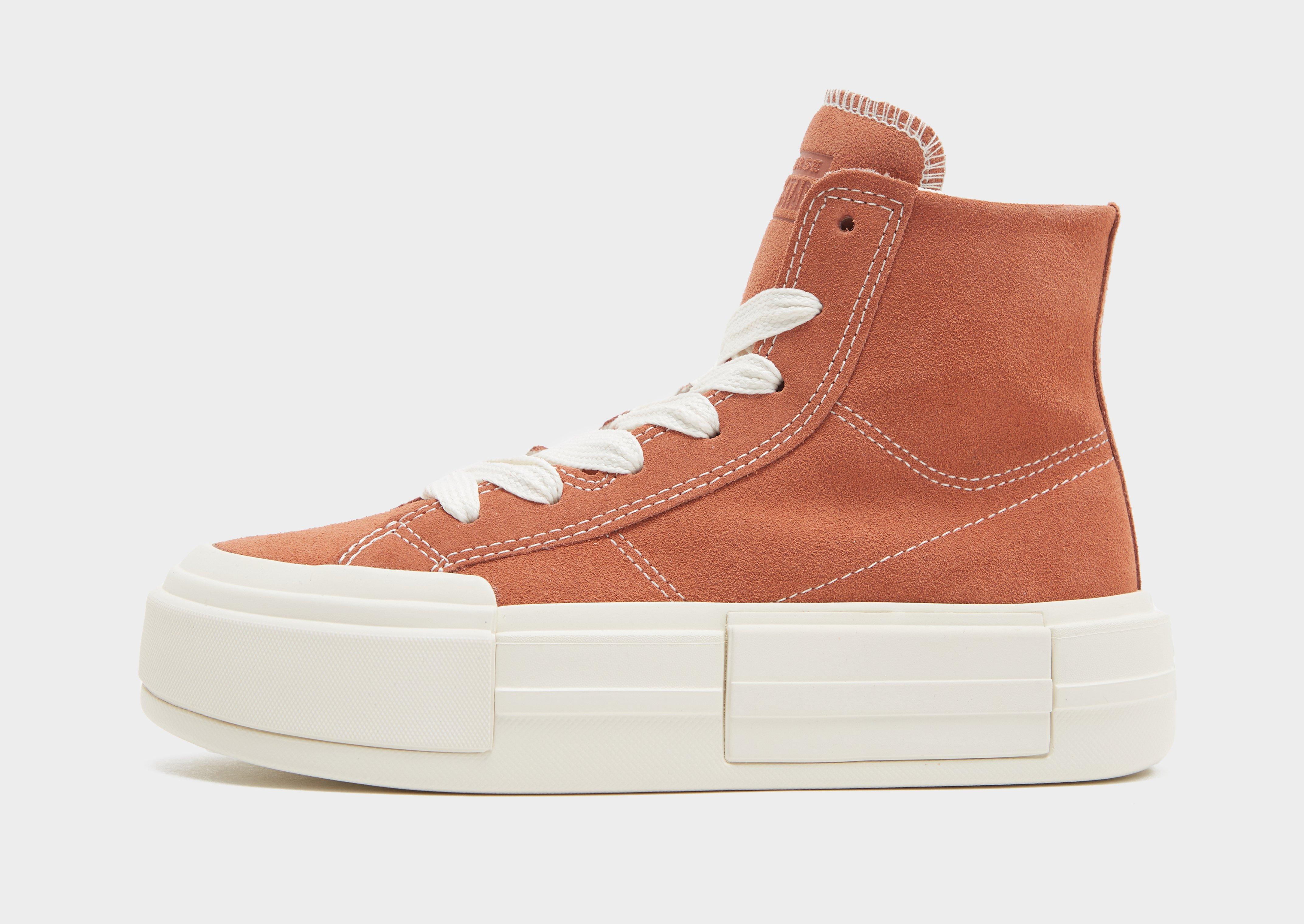 Felpa converse donna arancione online