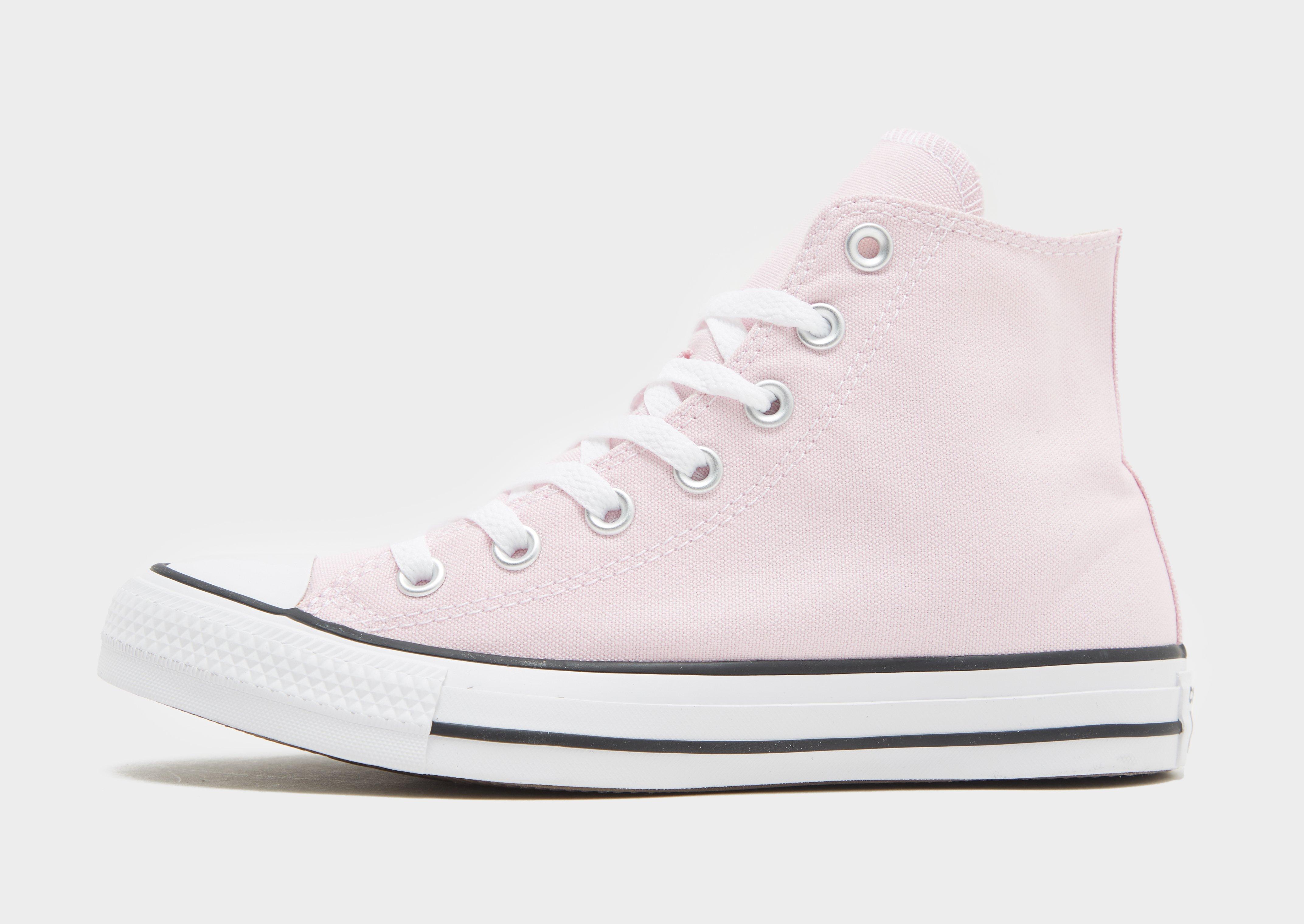 Converse femme rose pale fashion