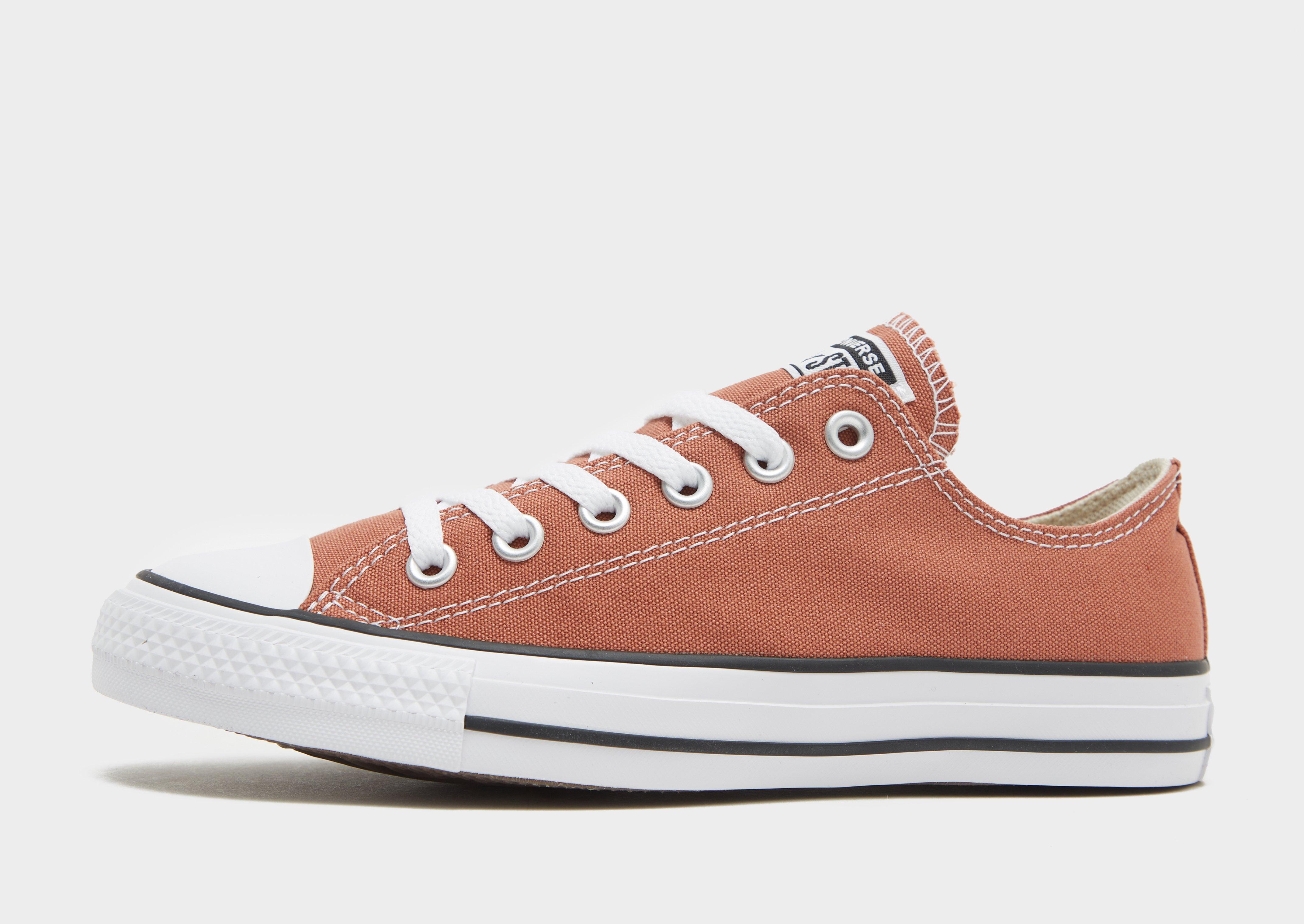 Converse all star ox mujer hotsell