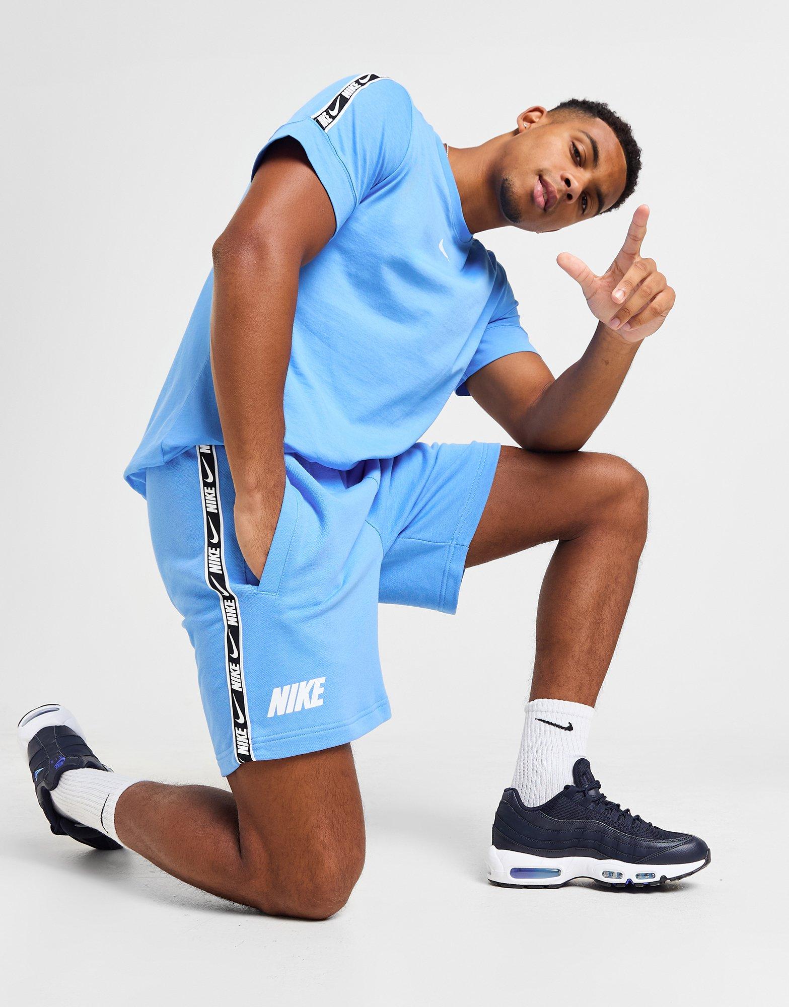 Nike air repeat logo cycle shorts outlet
