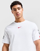 Nike T-shirt Repeat Tape Homme
