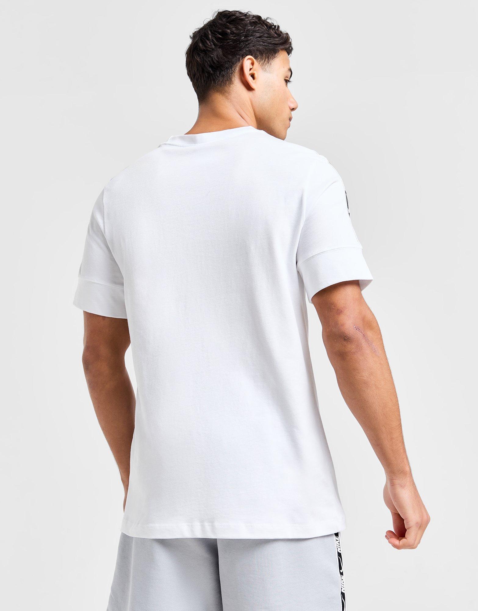 Nike T-shirt Repeat Tape Homme