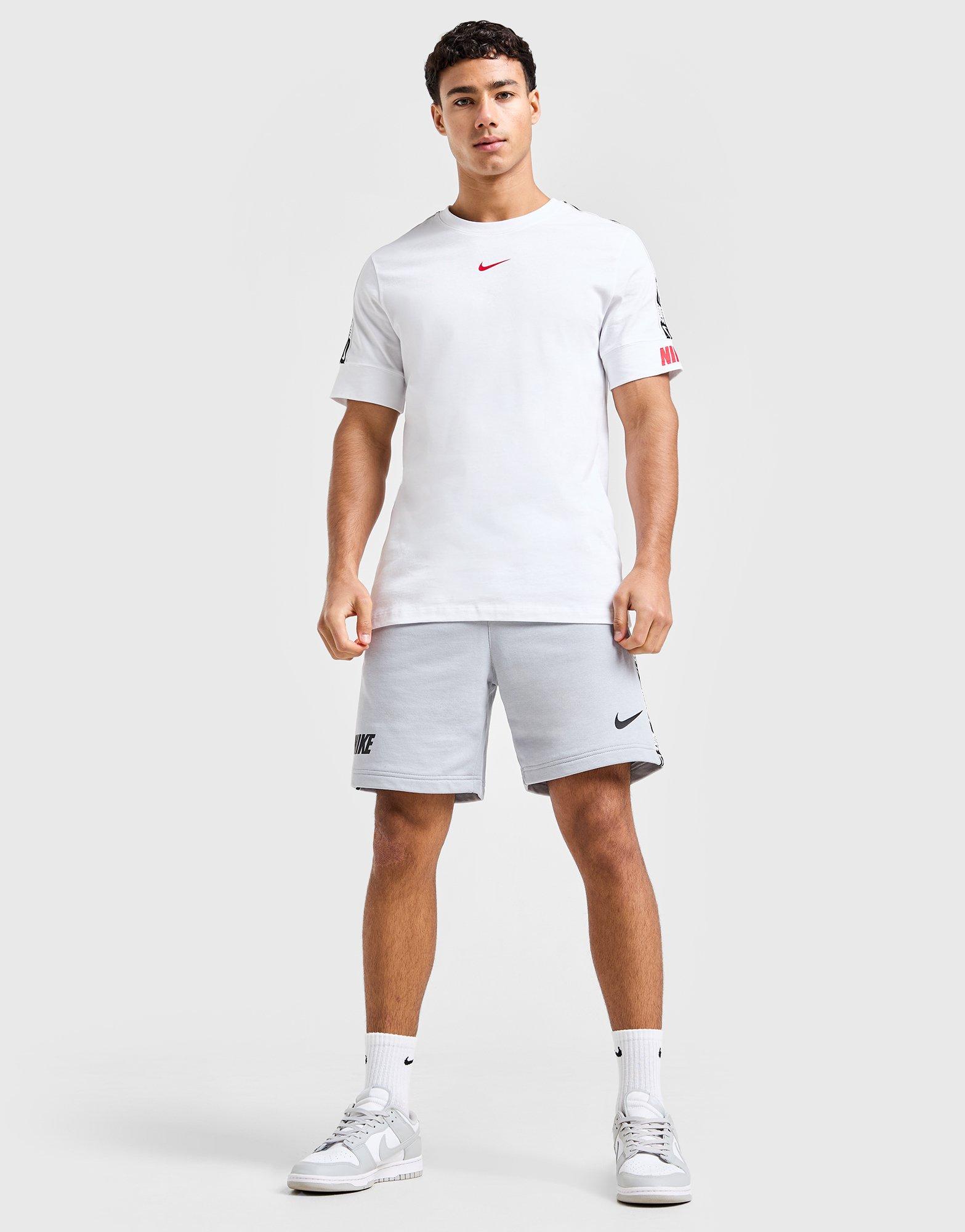 Nike T-shirt Repeat Tape Homme